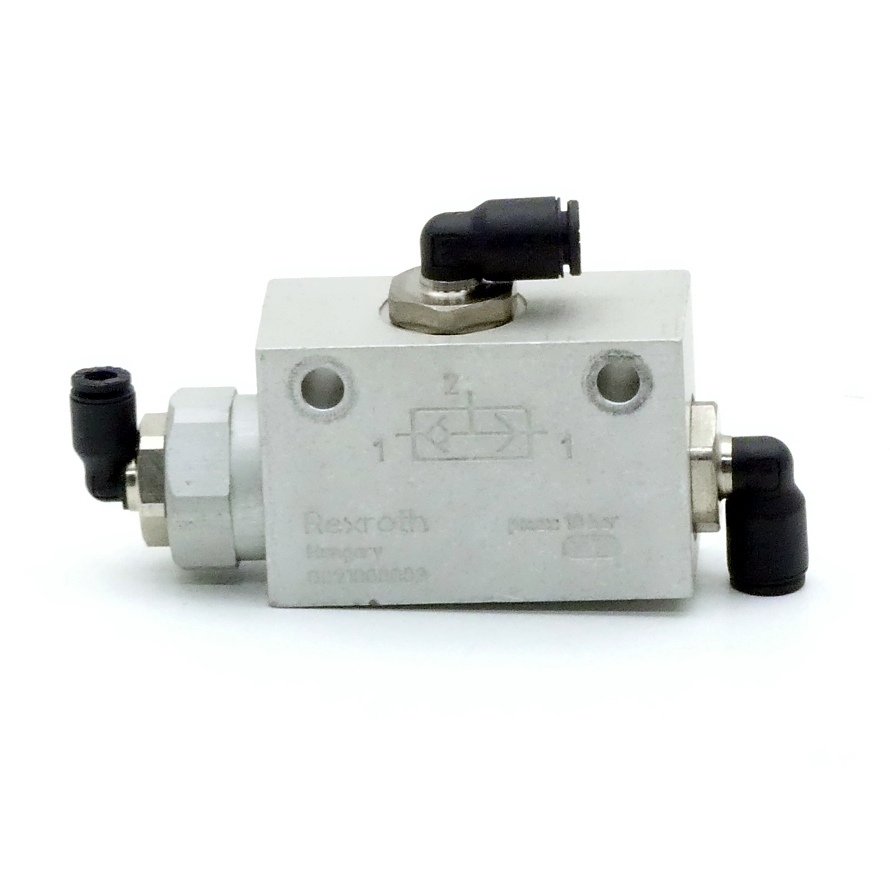 Shuttle Valve 