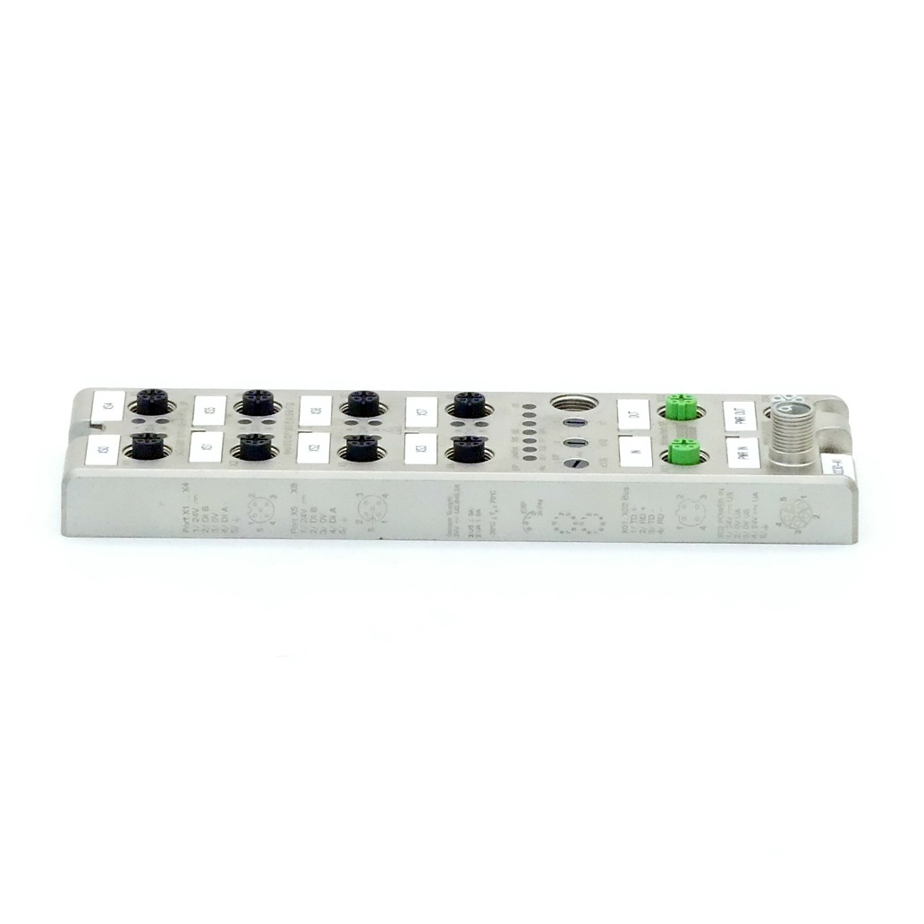 SOLID67 Multiprotocol Profinet or EthernetIP 