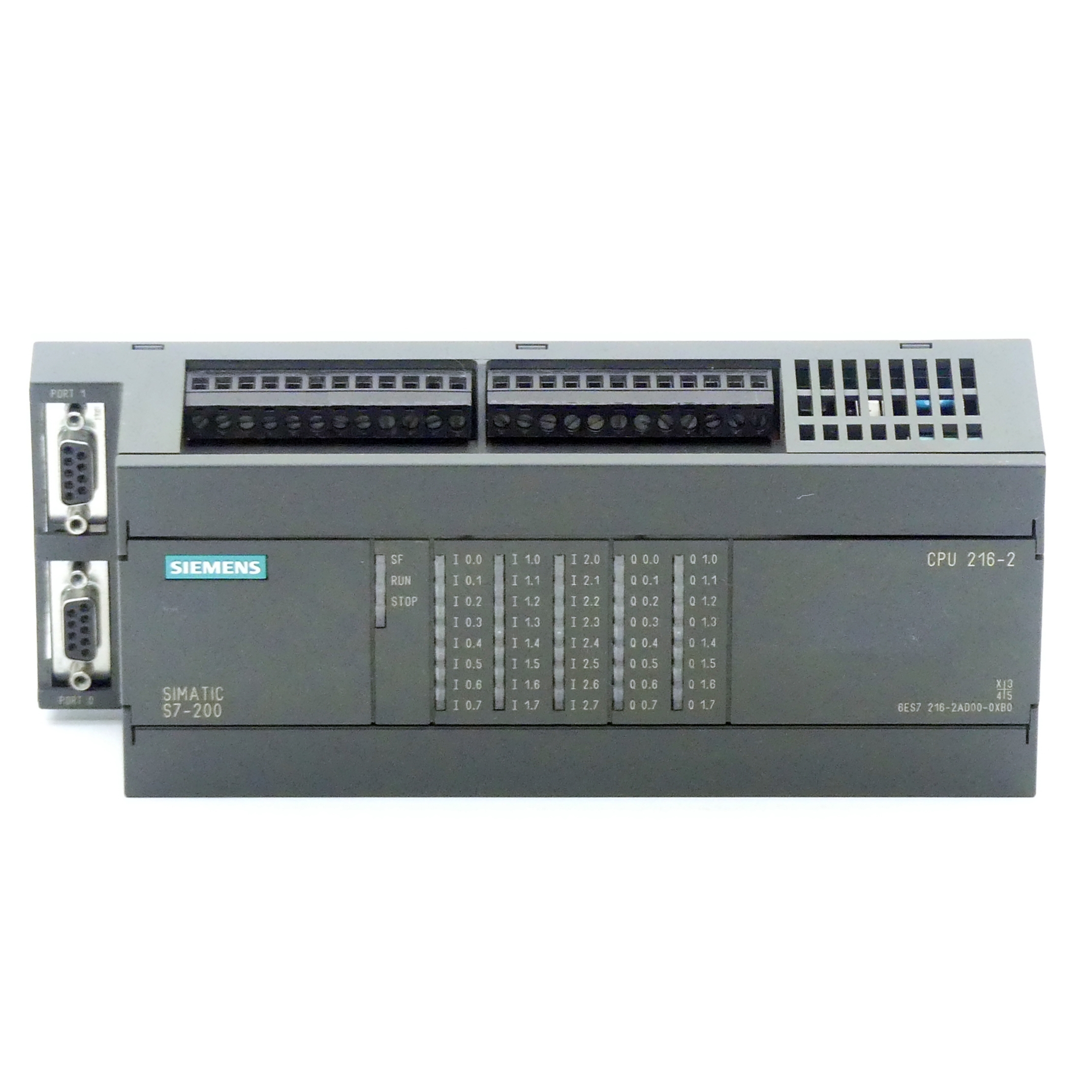 Simatic S7-200 CPU 216-2 Controller 