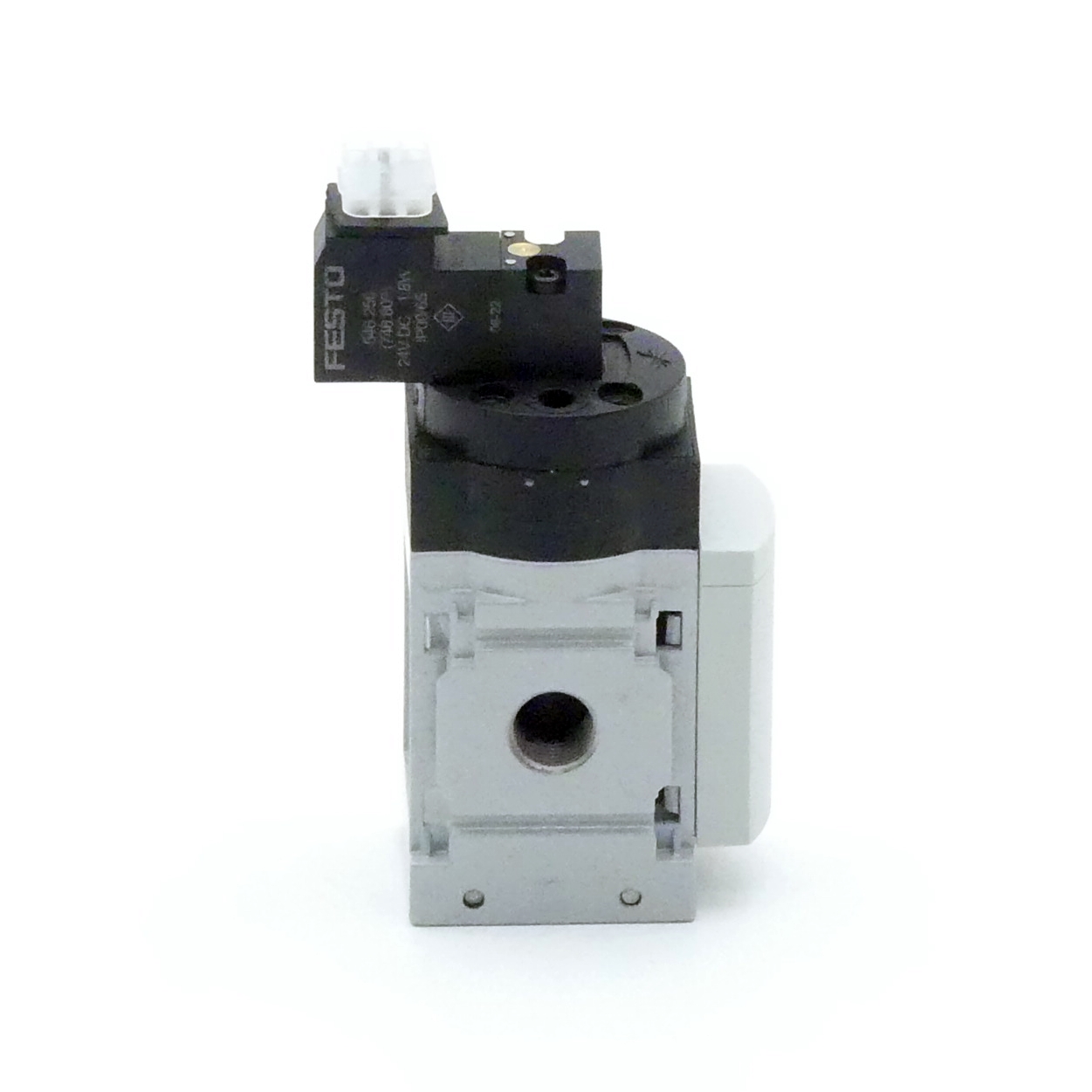 Soft-start valve MS4-DE-1/4-10V24 