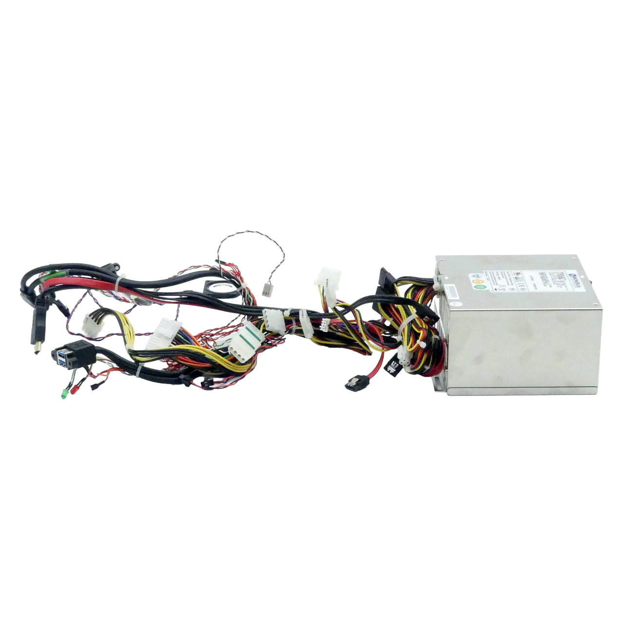 Industrial PC power supply 