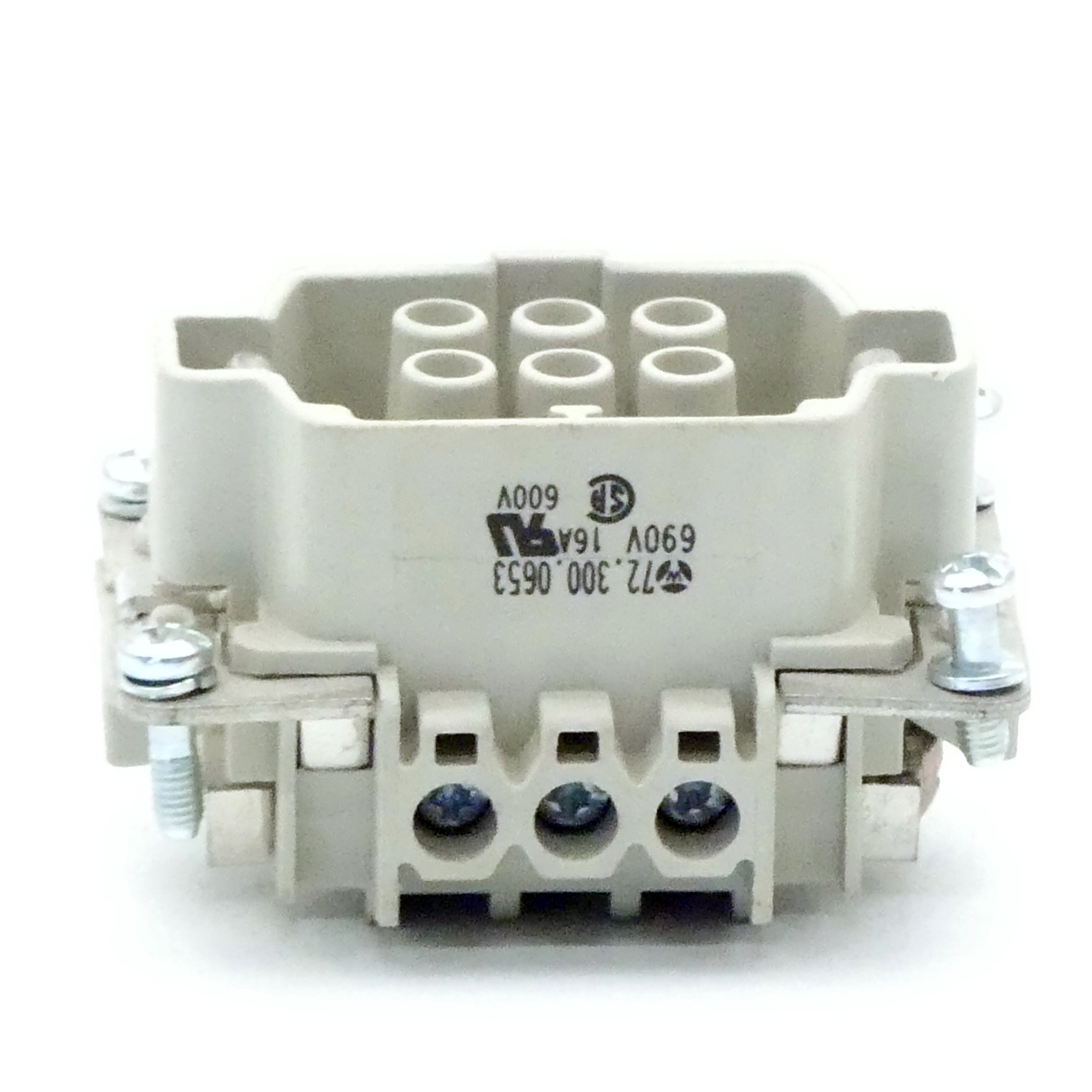 Female insert BAS BUS 6 2,5 69 