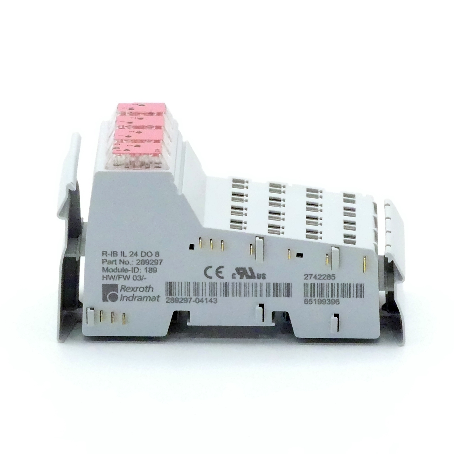 Digital Output Module R-IB IL 24 DO 8 