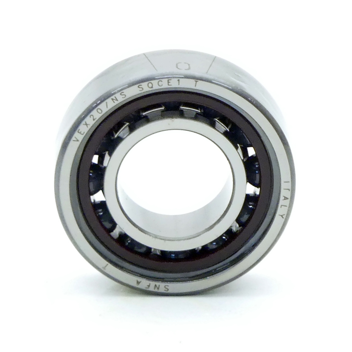 Angular contact ball bearing 