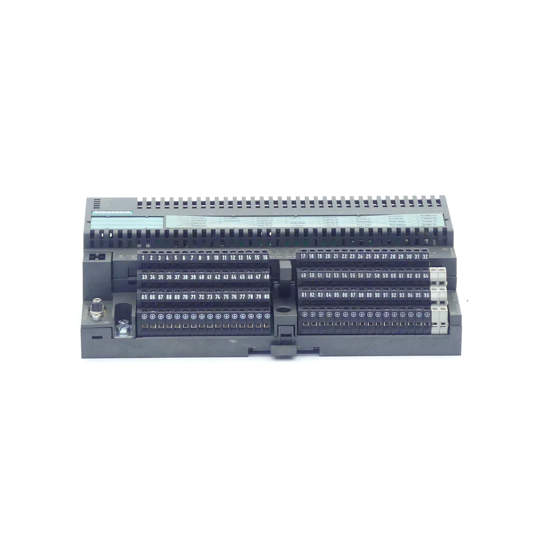 Electronic module ET 200B 