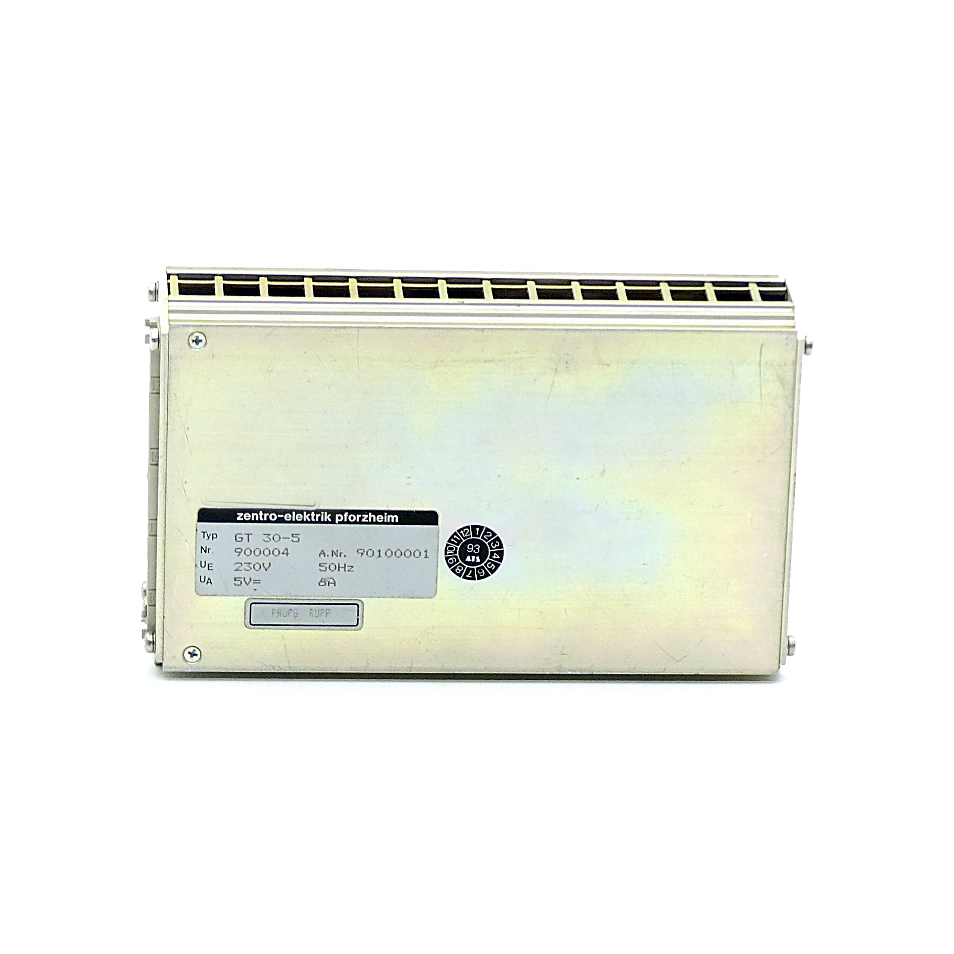 Power Supply Unit GT 30-5 