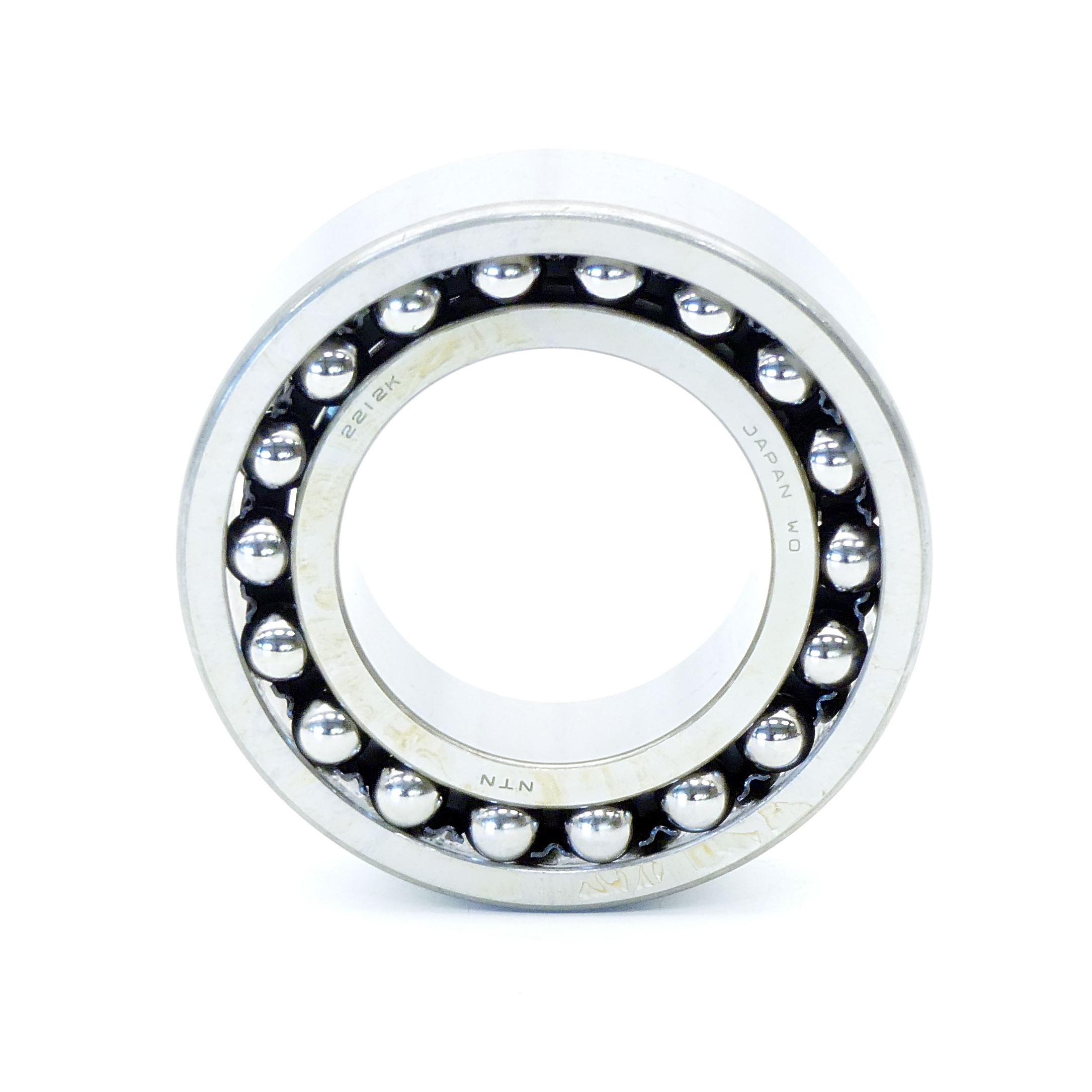 Self-aligning ball bearings 