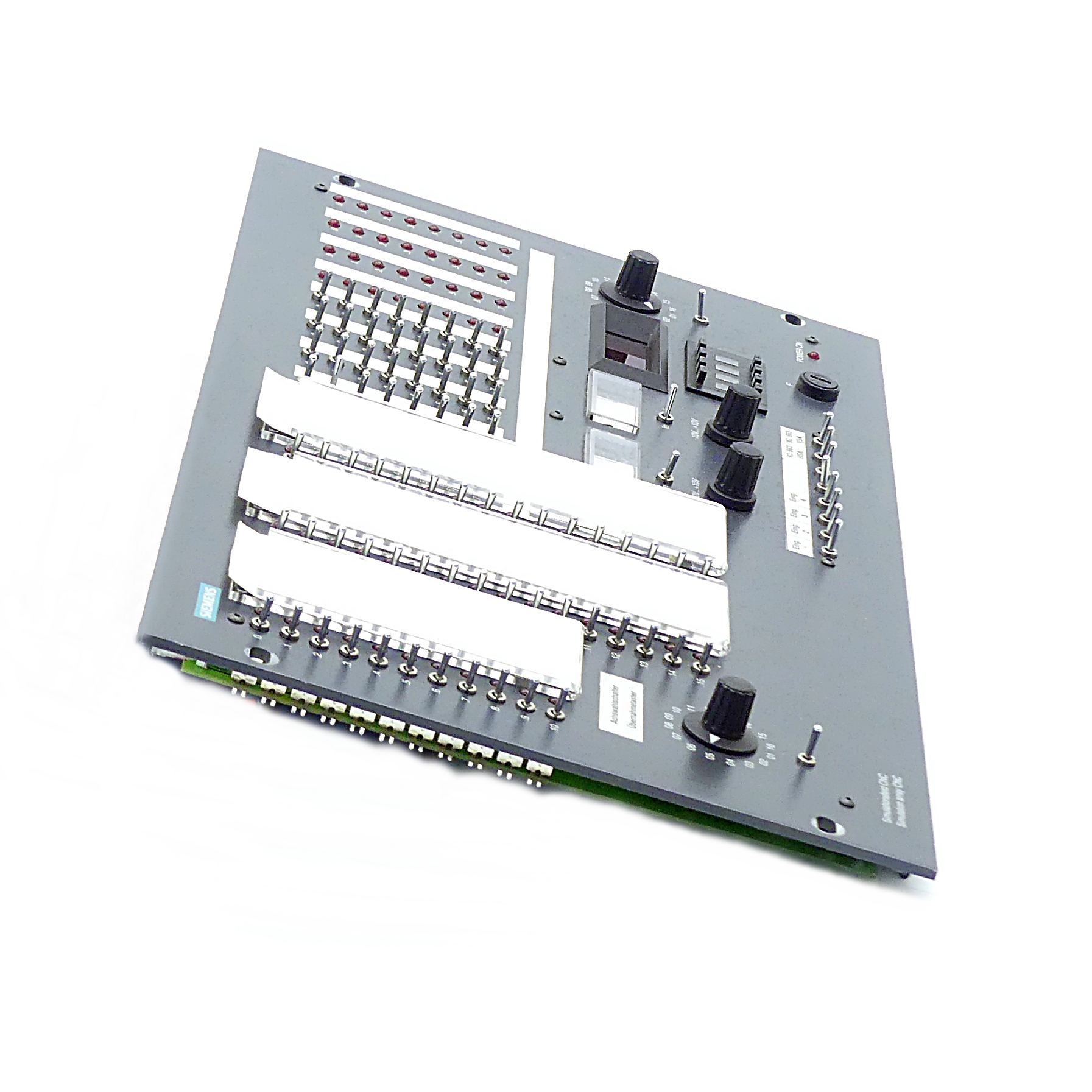 Simulation array CNC 