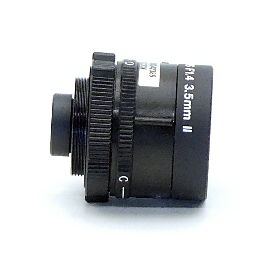 Lens 1/2" / F1,4 / 3,5mm 