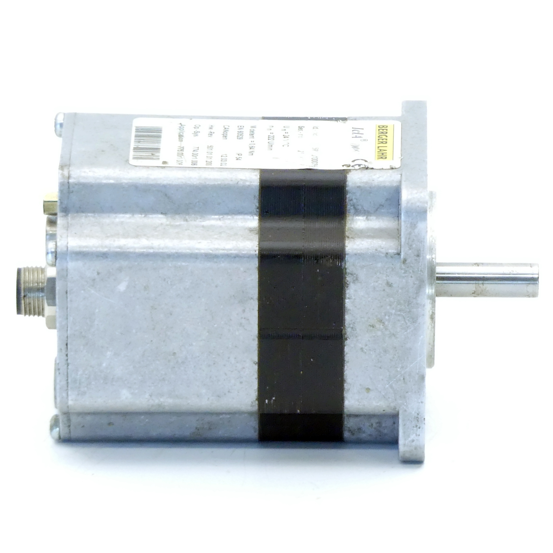 EC motor IcLa D065 