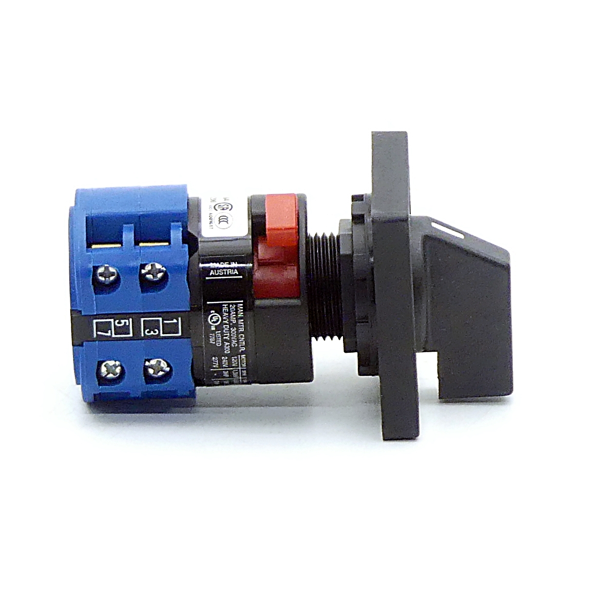 Control switch CA10.A586-600.FT2 