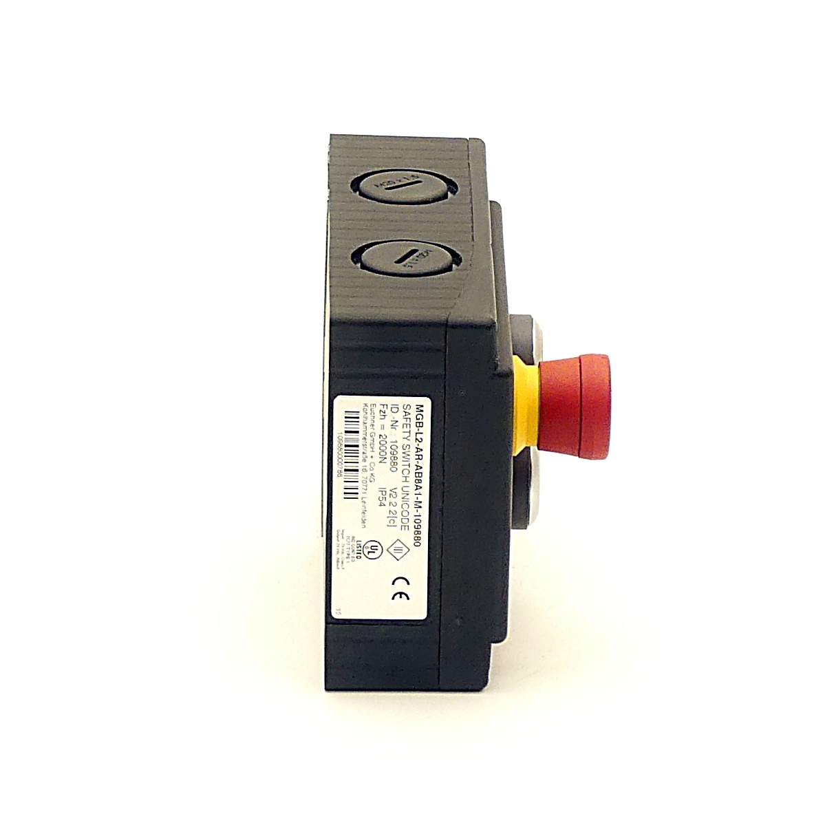 Safety switch MGB-L2-AR-AB8A1-M 