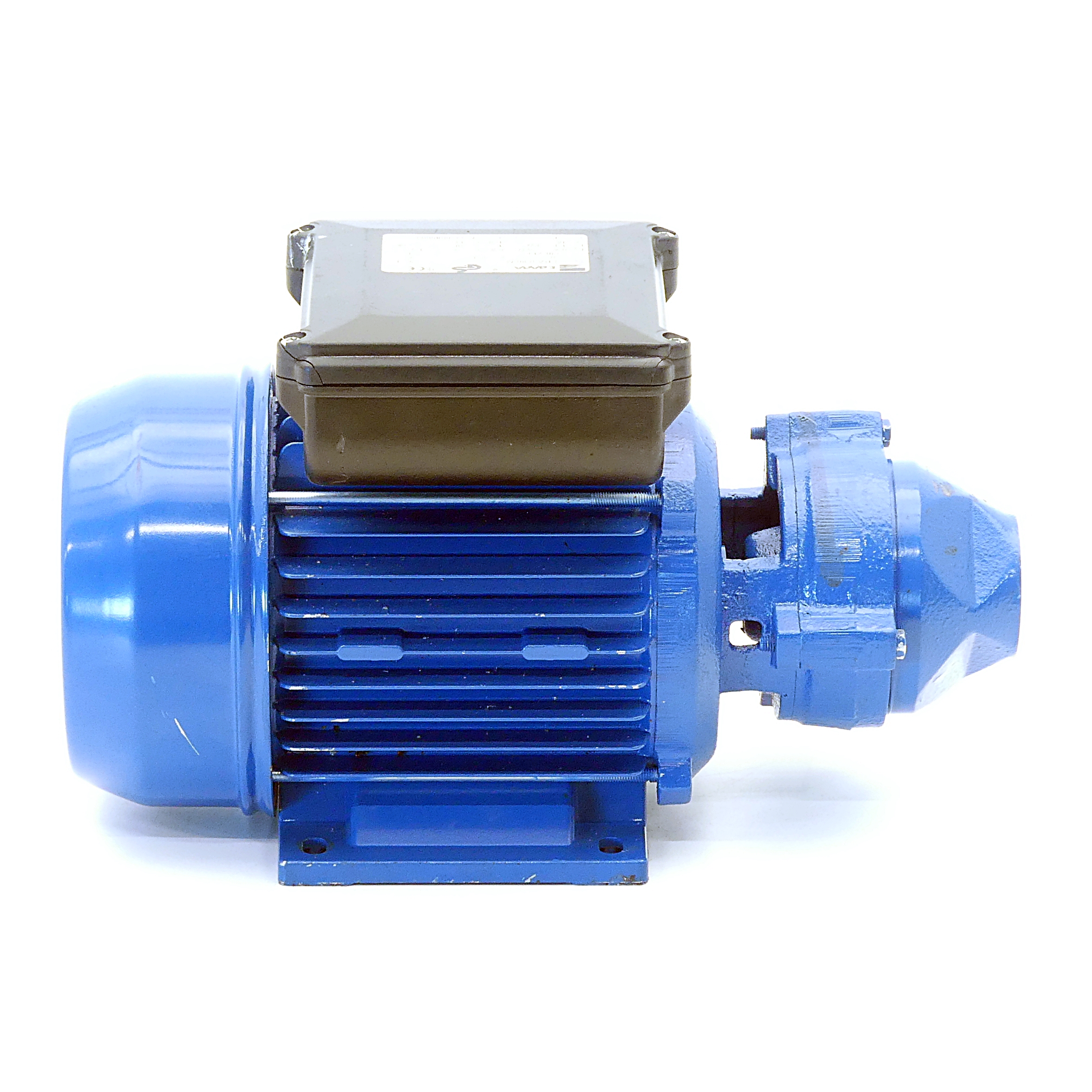 Rotary pump 