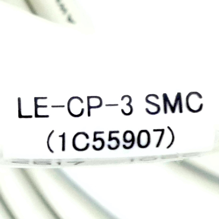 Cable LE-CP-3 SMC / LE-C-3-B SMC 