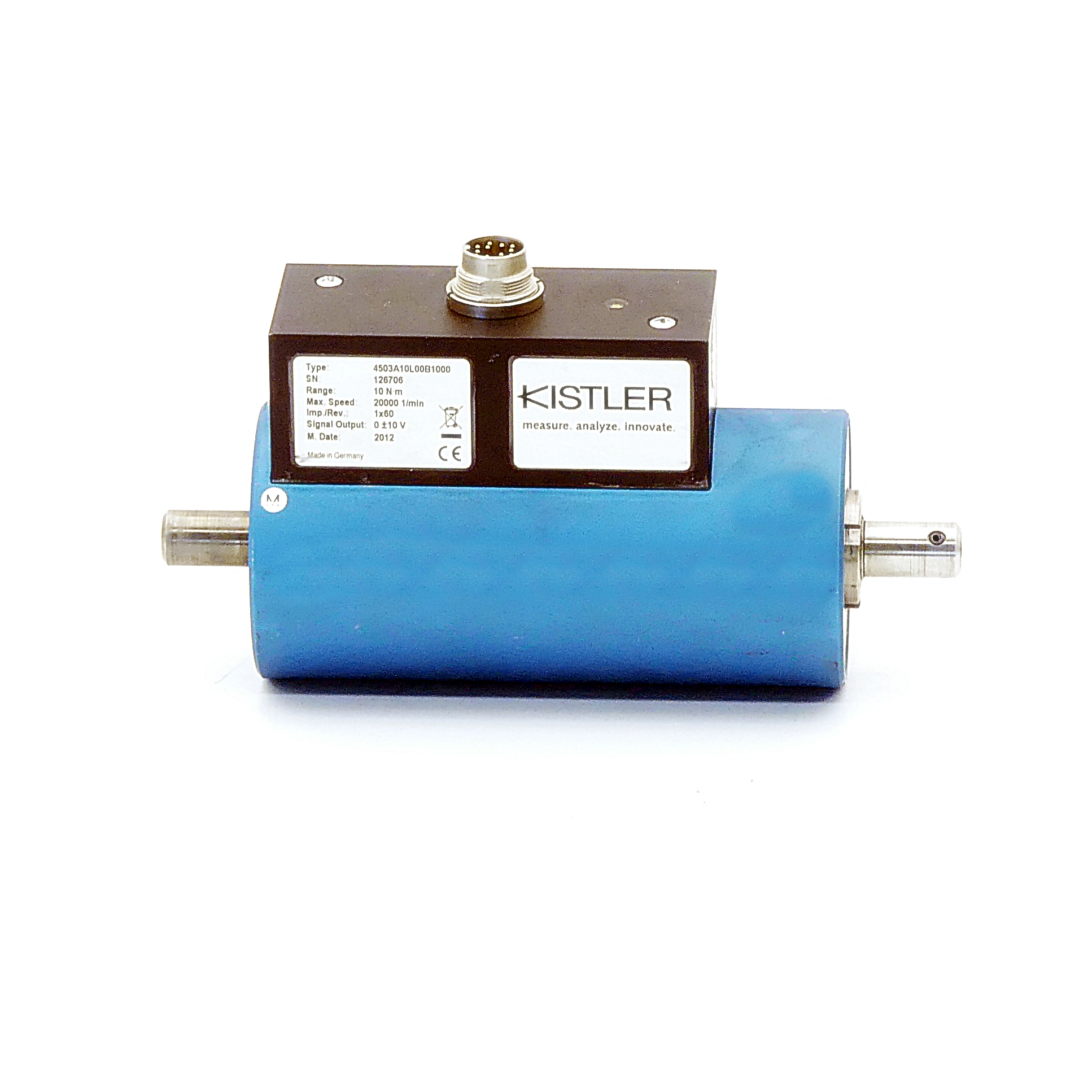 Torque transducer 