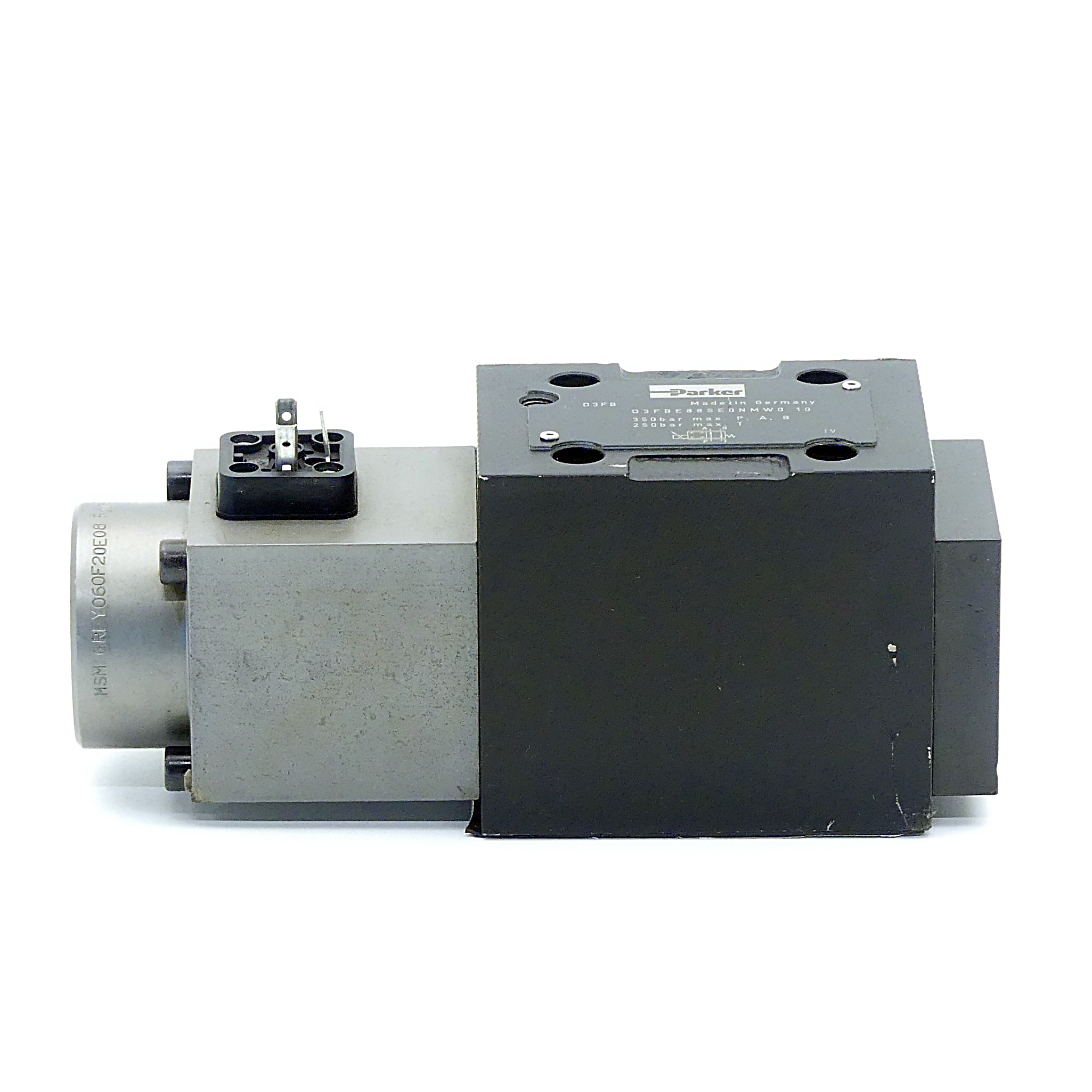 4/2 Directional control valve 