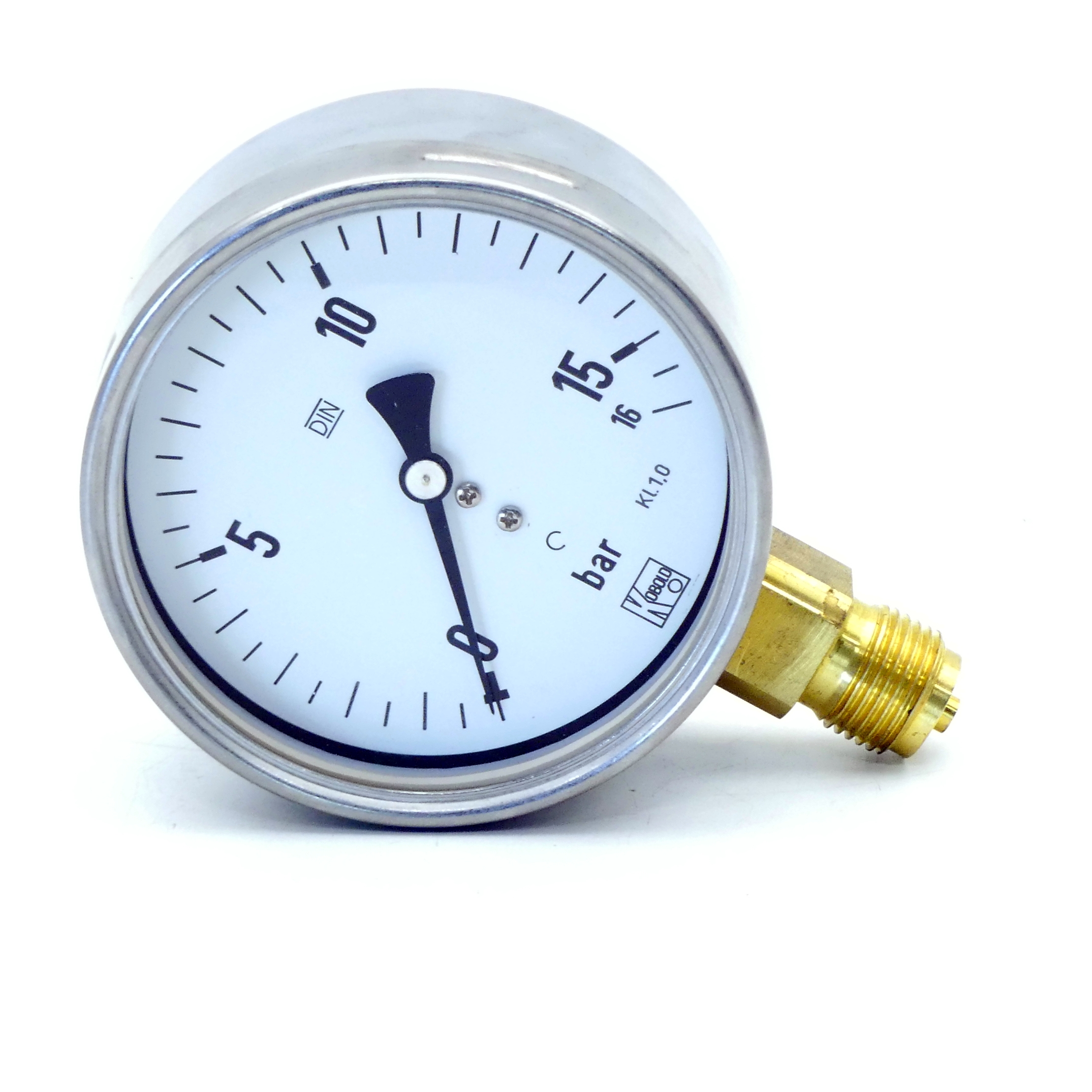 Pressure Gauge 