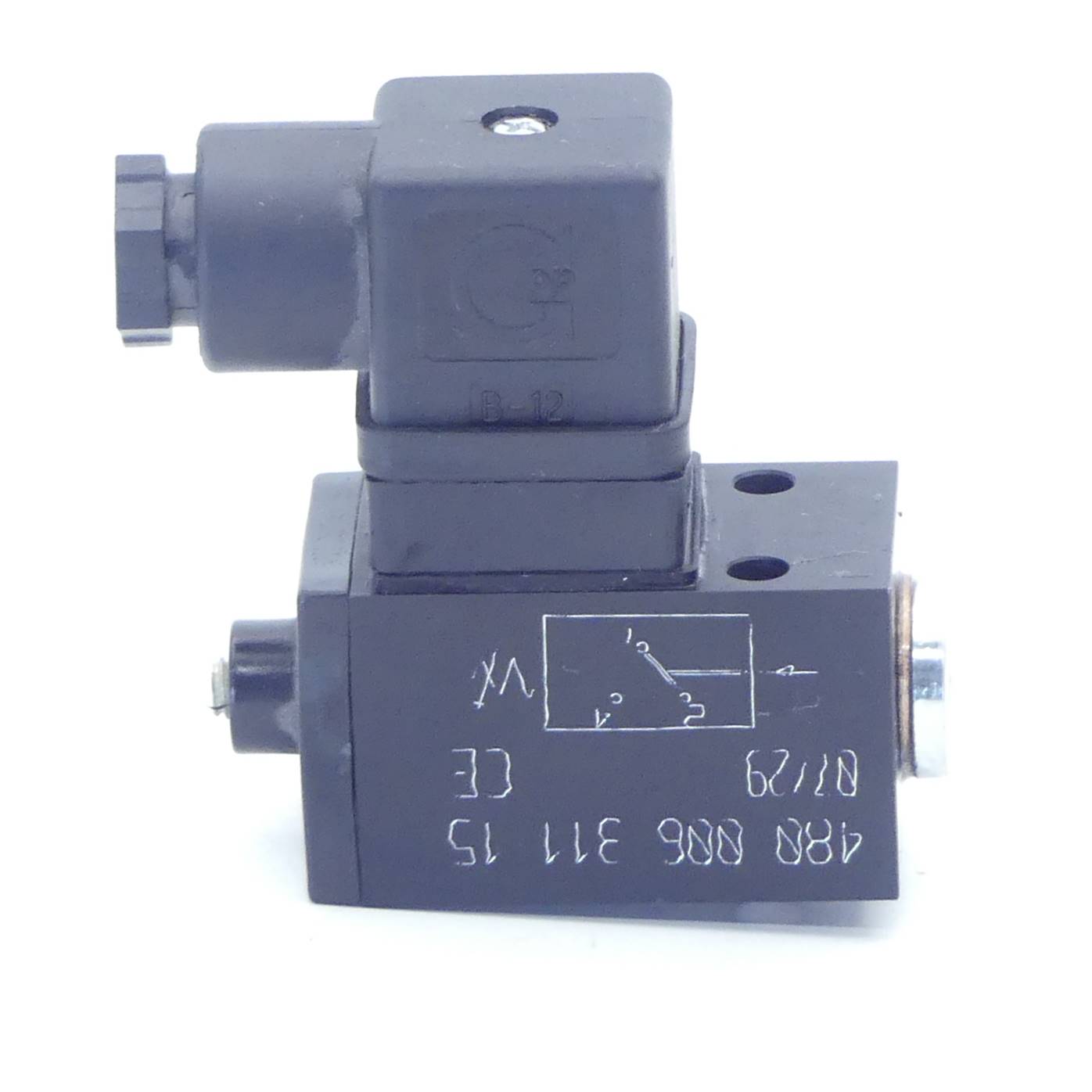 Pressure switch 