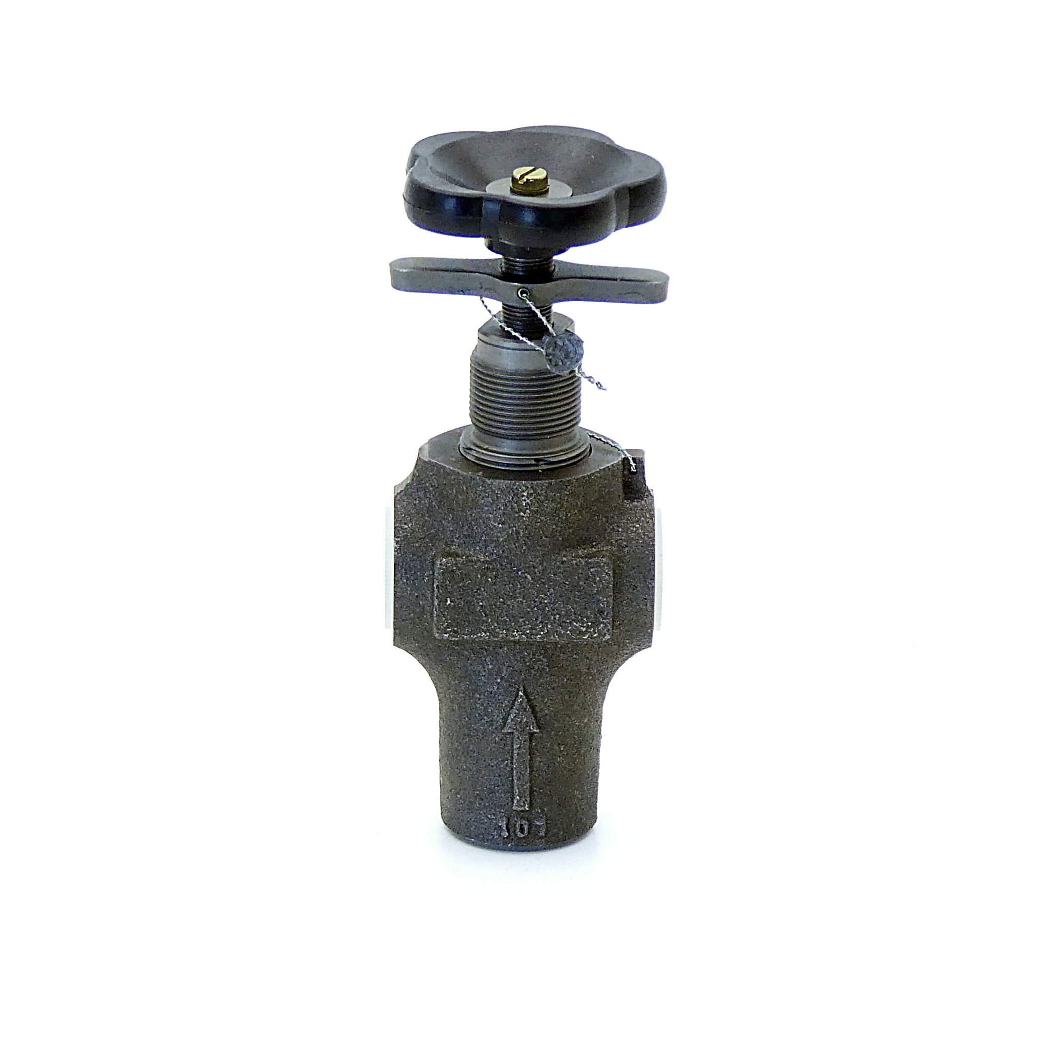 Safety valve 