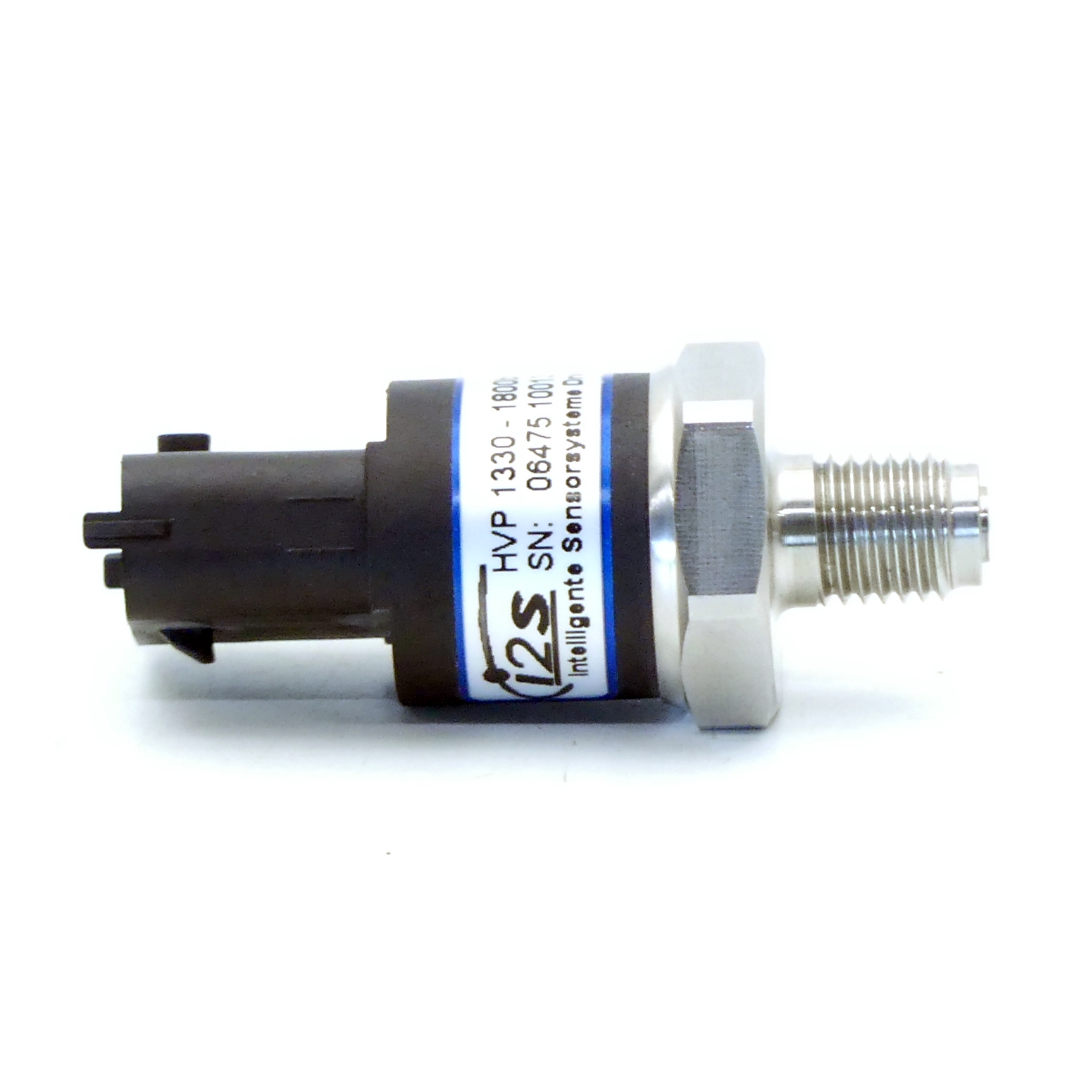 High pressure transducer 