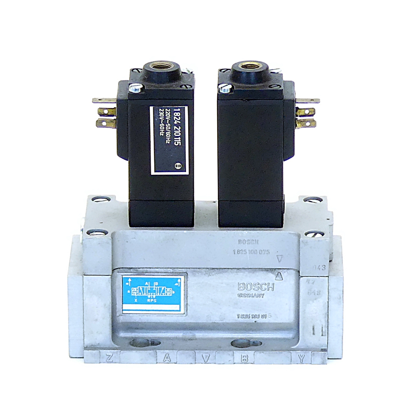 5/3 Directional control valve 