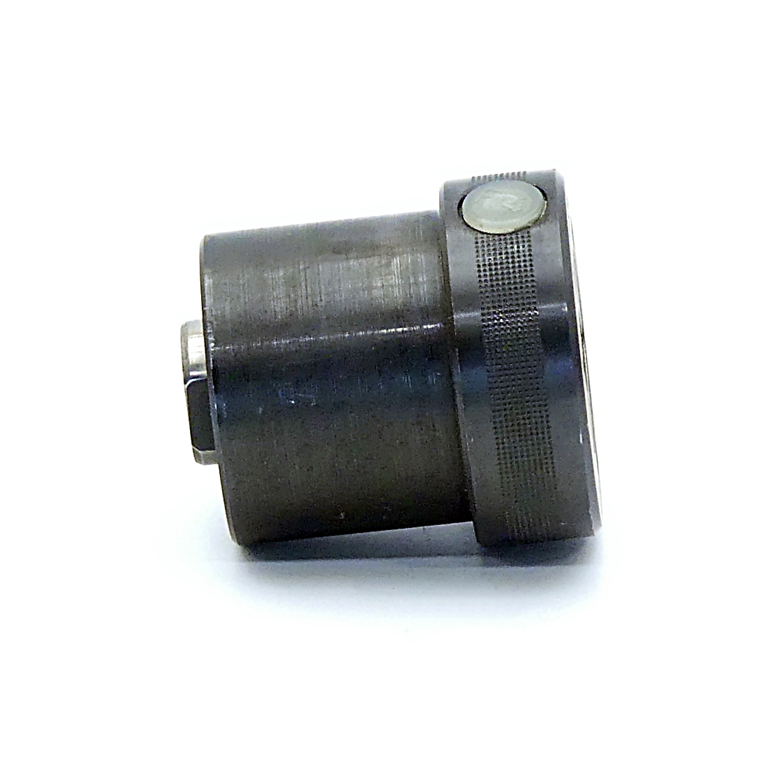 Hydraulic hollow piston cylinder 