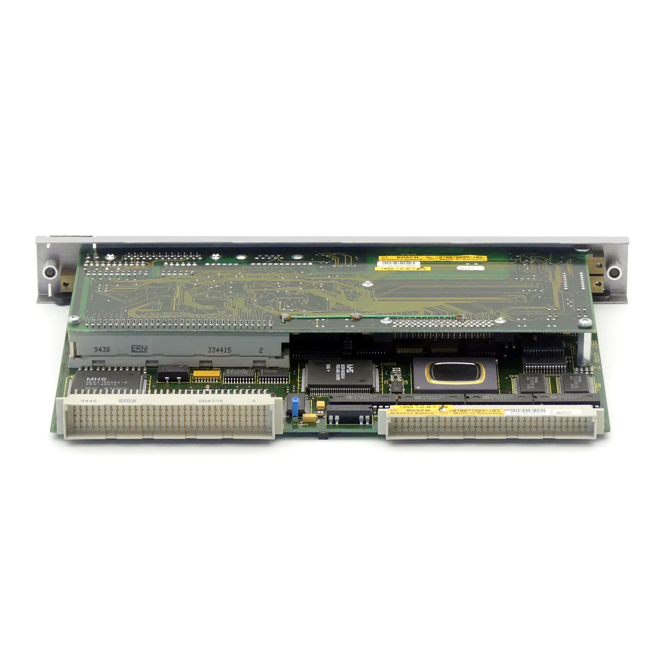 CPU Modul ZS400 