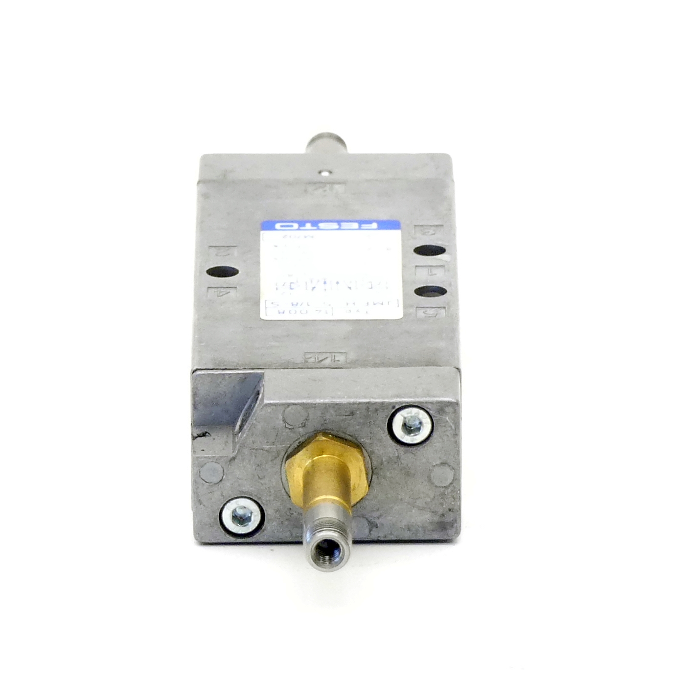 Solenoid Valve JMFH-5-1/8-S 