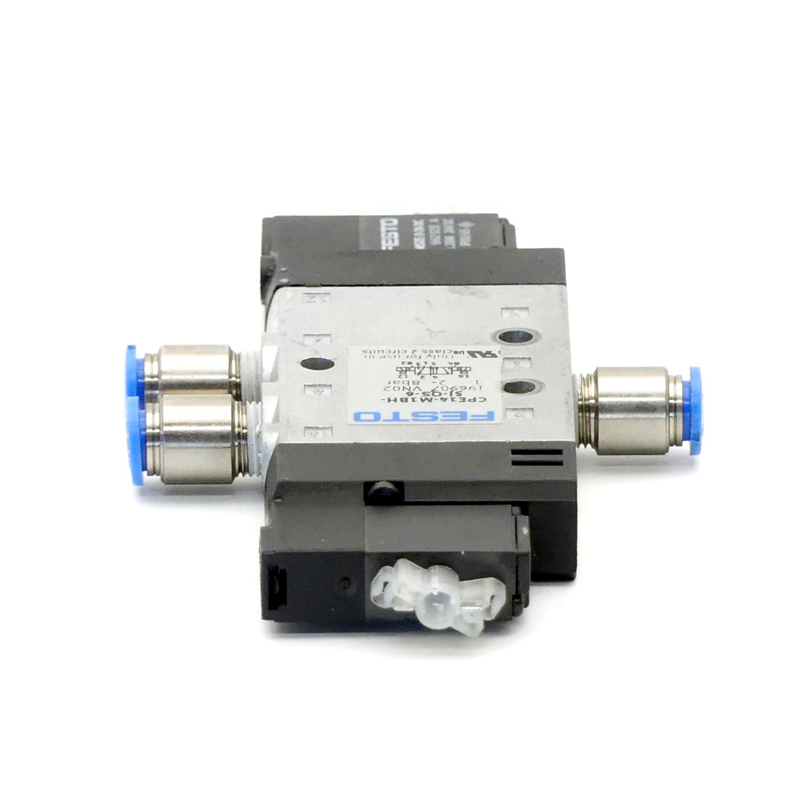 Magnetic Valve CPE14-M1BH-5J-QS-6 