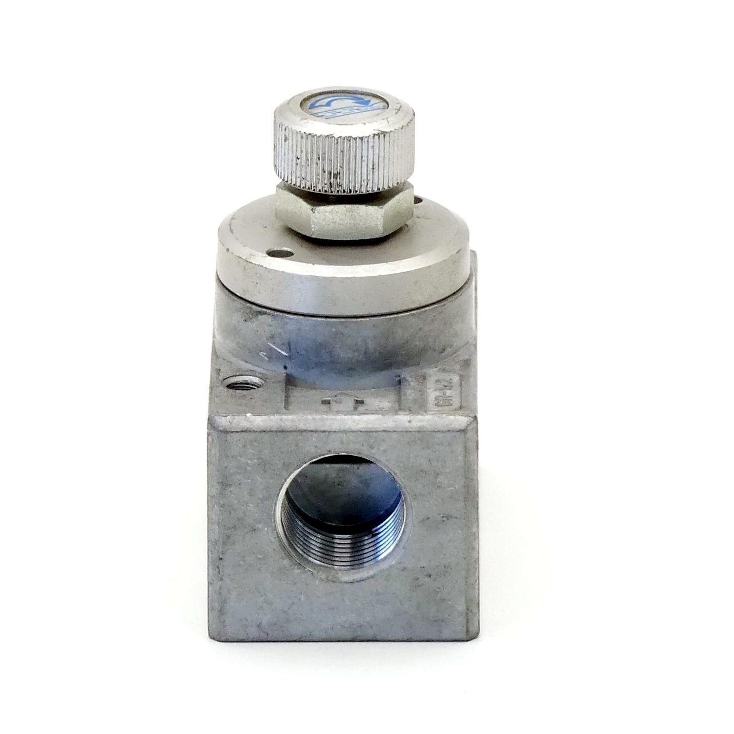 Throttle check Valve 