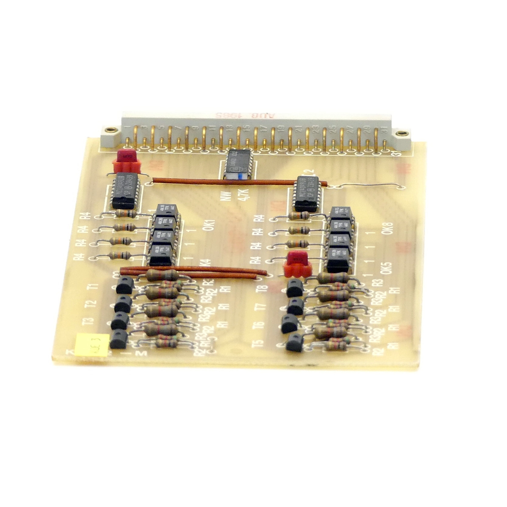 Circuit board KOE 3 