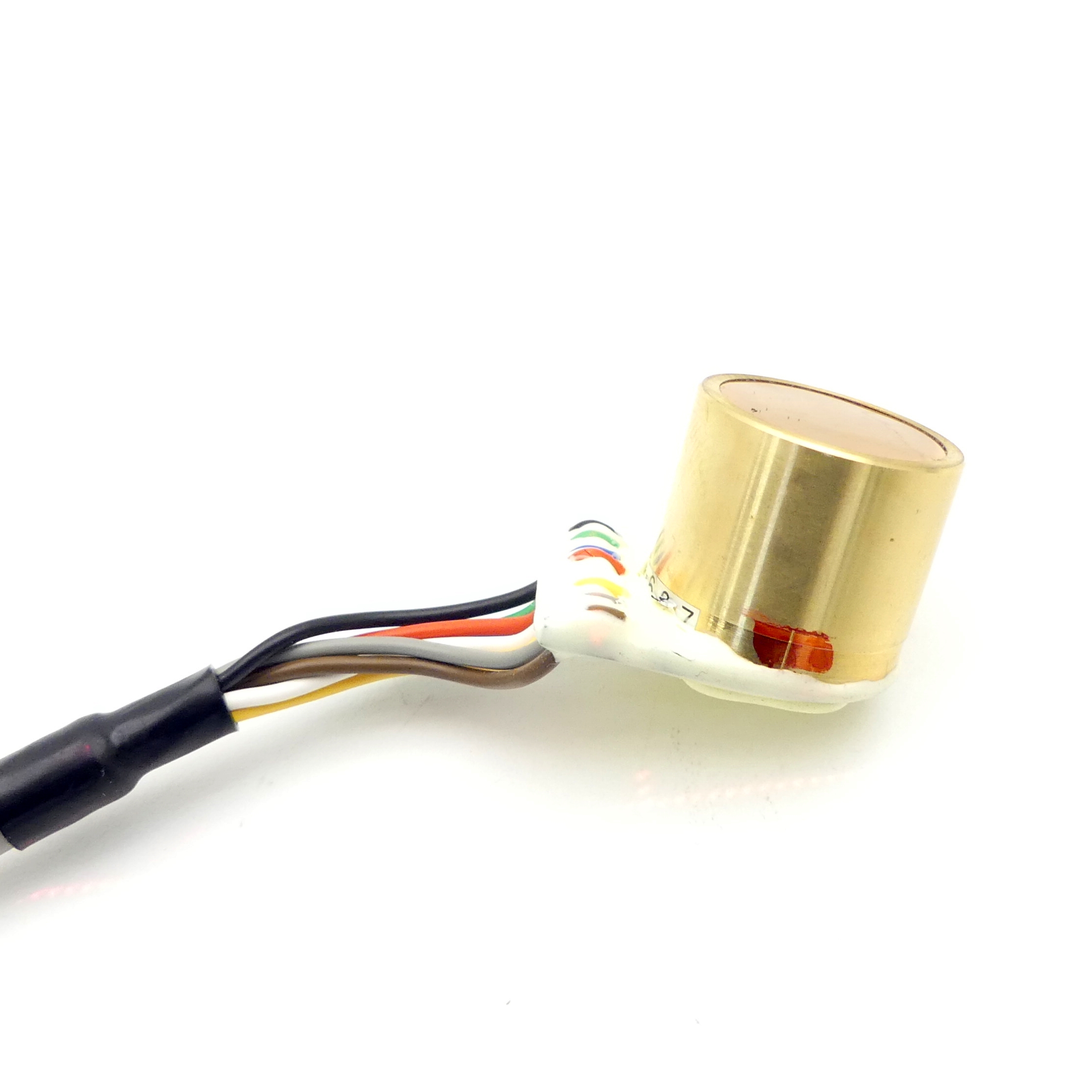 Spindle motor encoder 