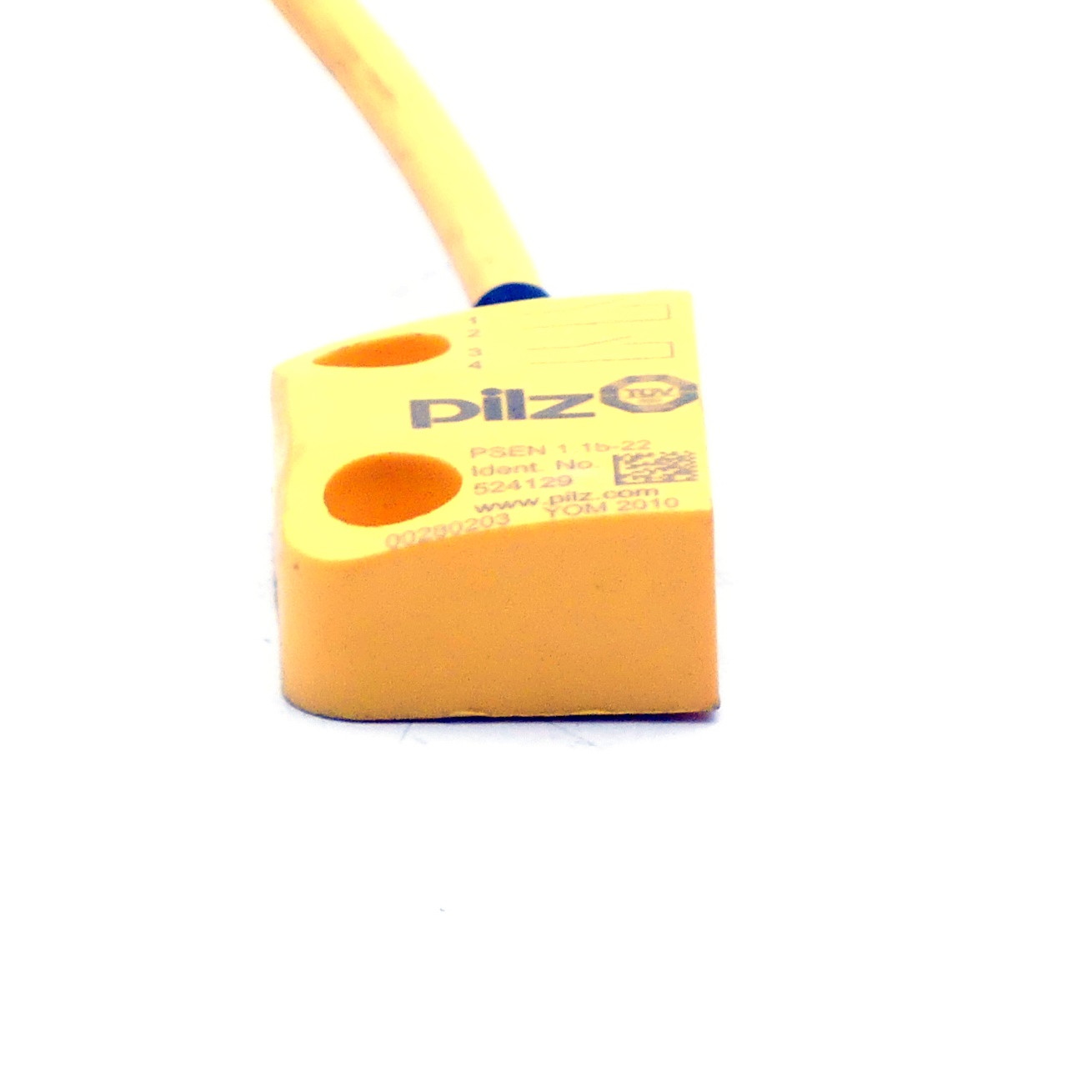 Safety Switch 1.1b-22 