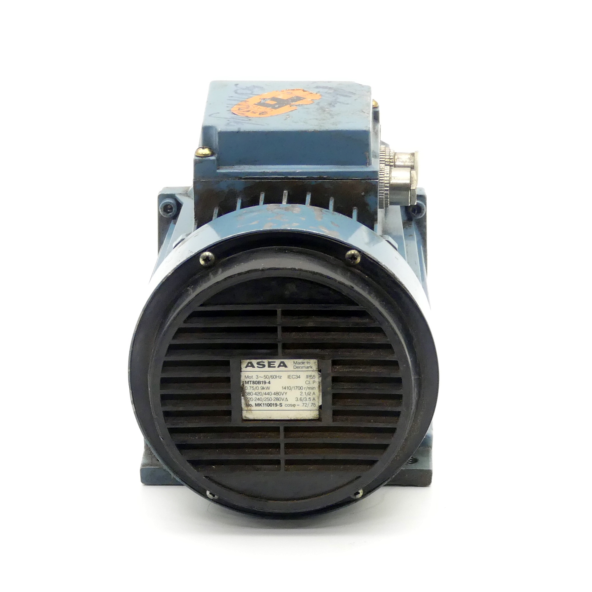 Electric motor 