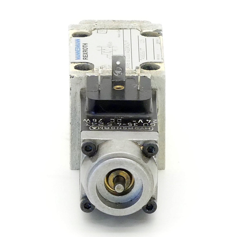 4/2 Directional control valve 