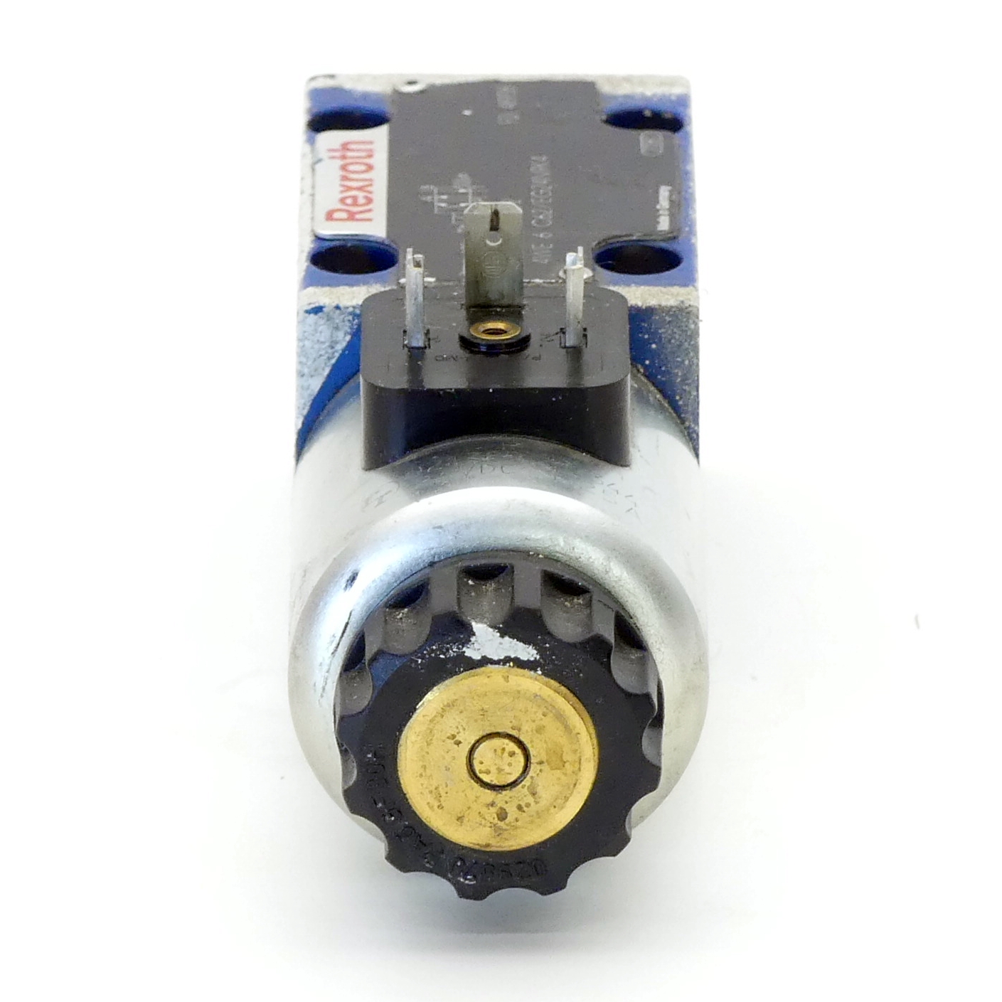 4/2 Directional control valve 4WE 6 C62/EG24N9K4 