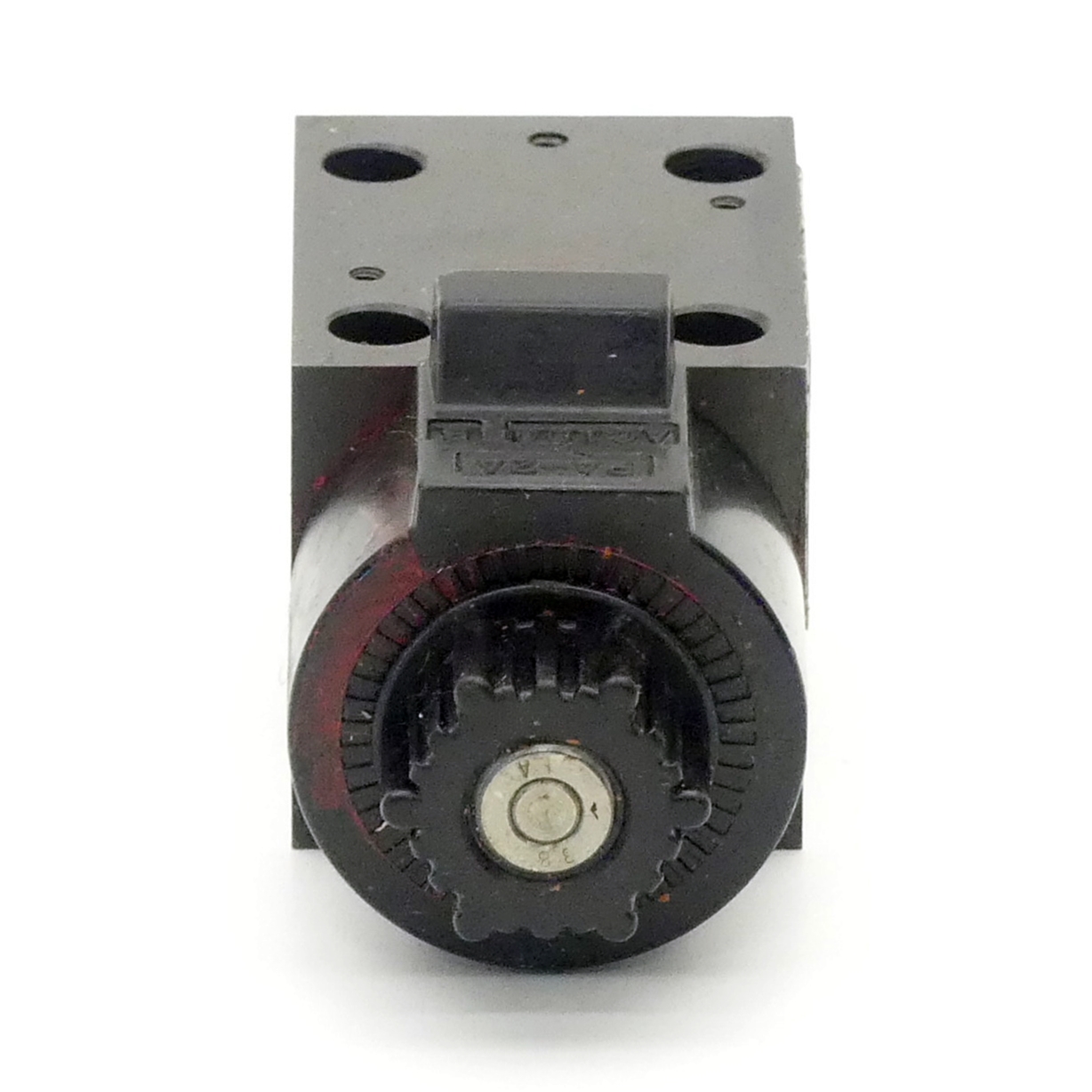 4/3 Directional control valve 