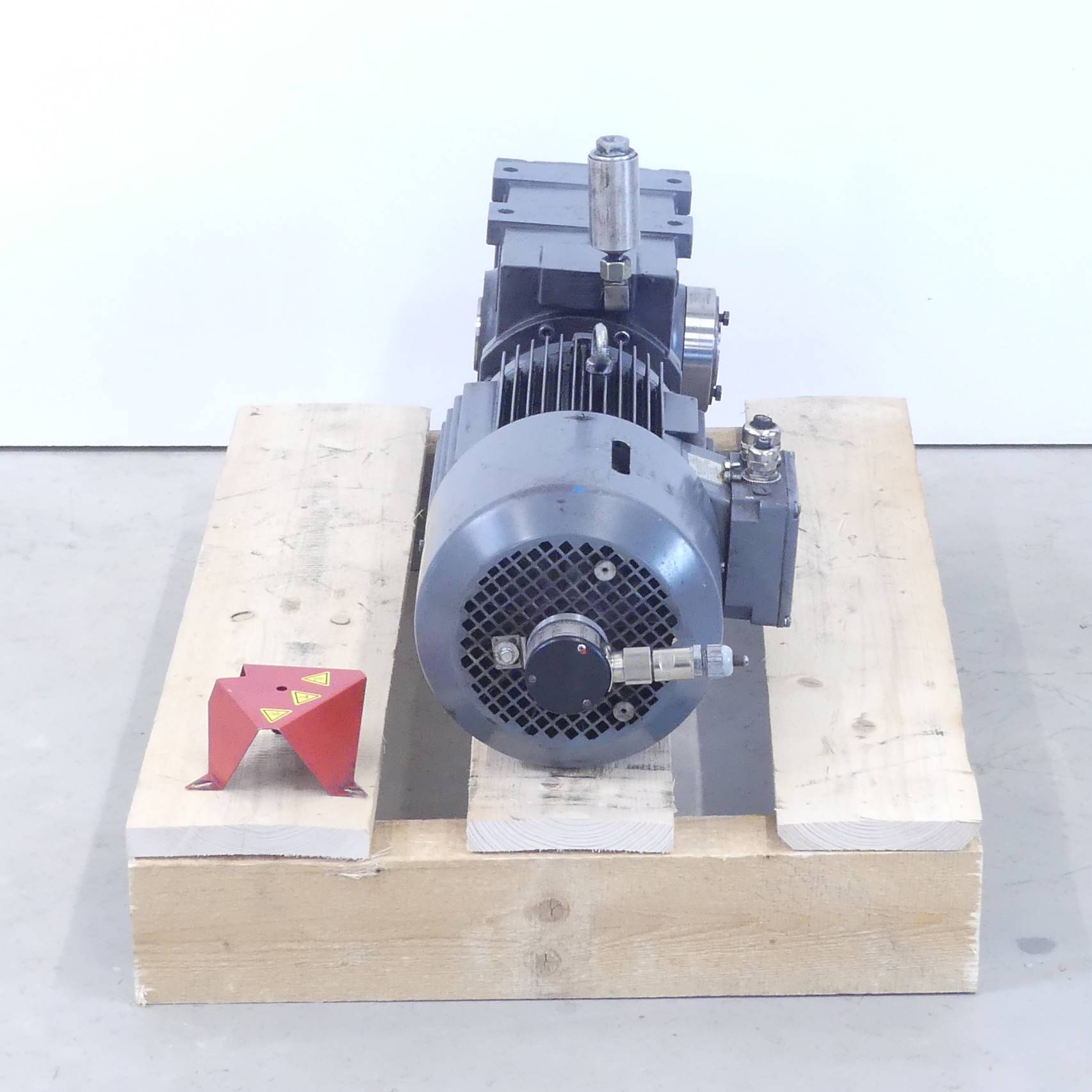 Gear motor 0414856/1 