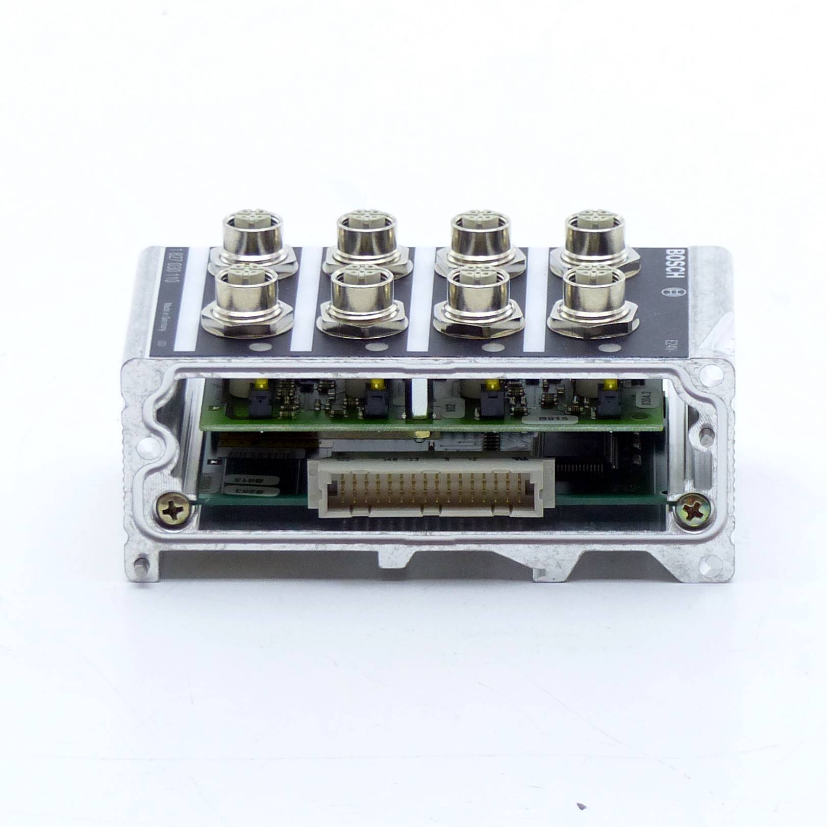 8-Way Input Block 