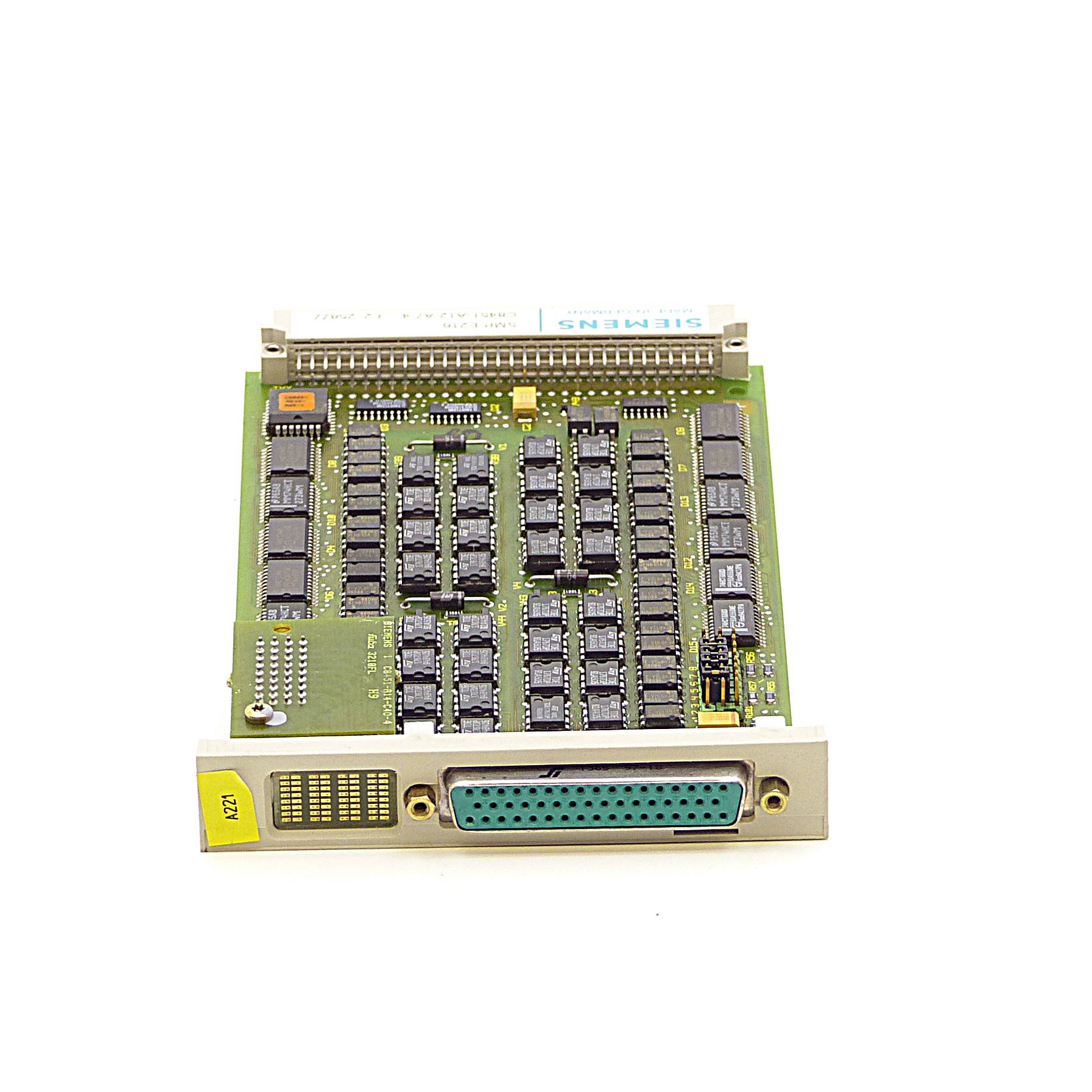 SMP-E216 Card 