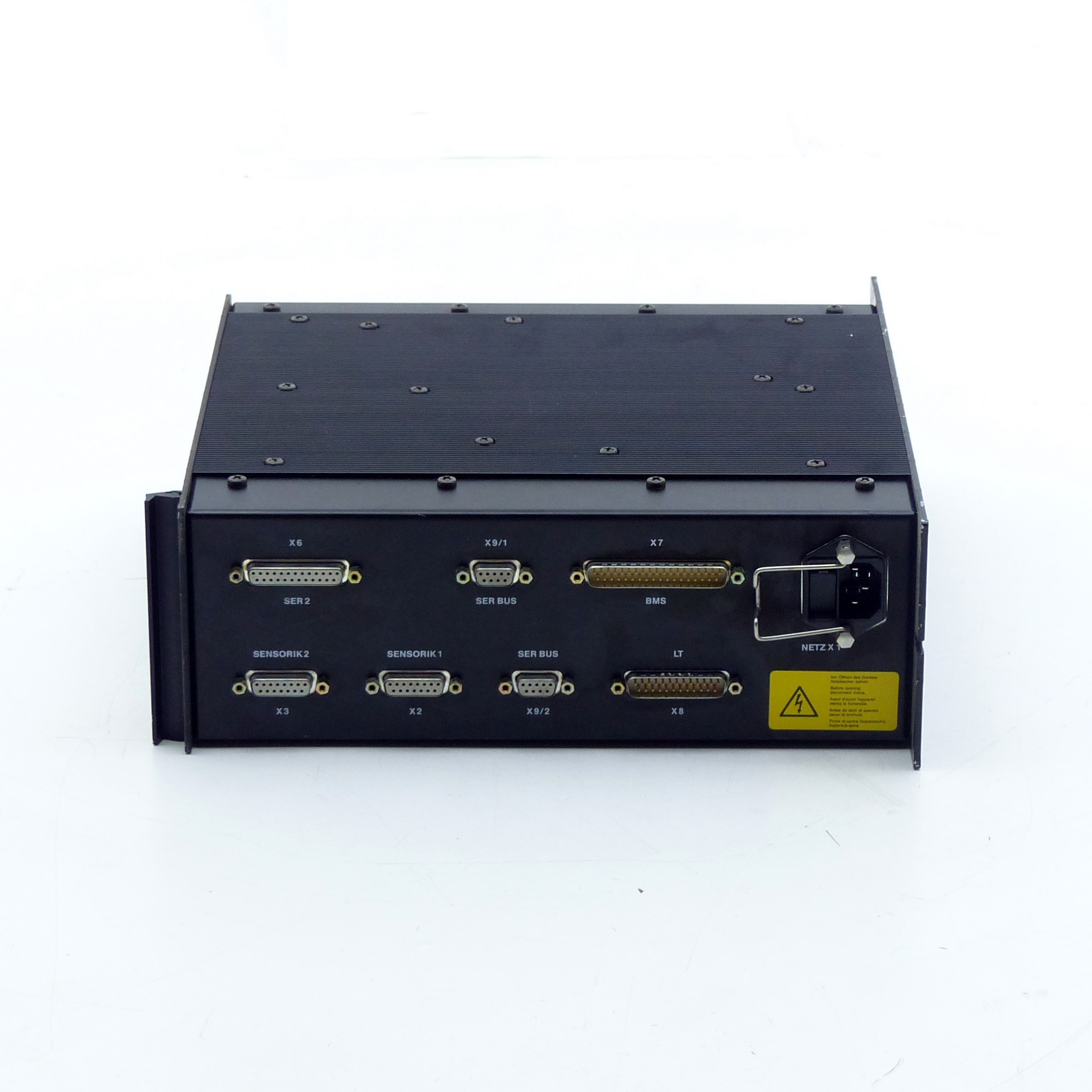 Analog Servo ControllerSE 110 