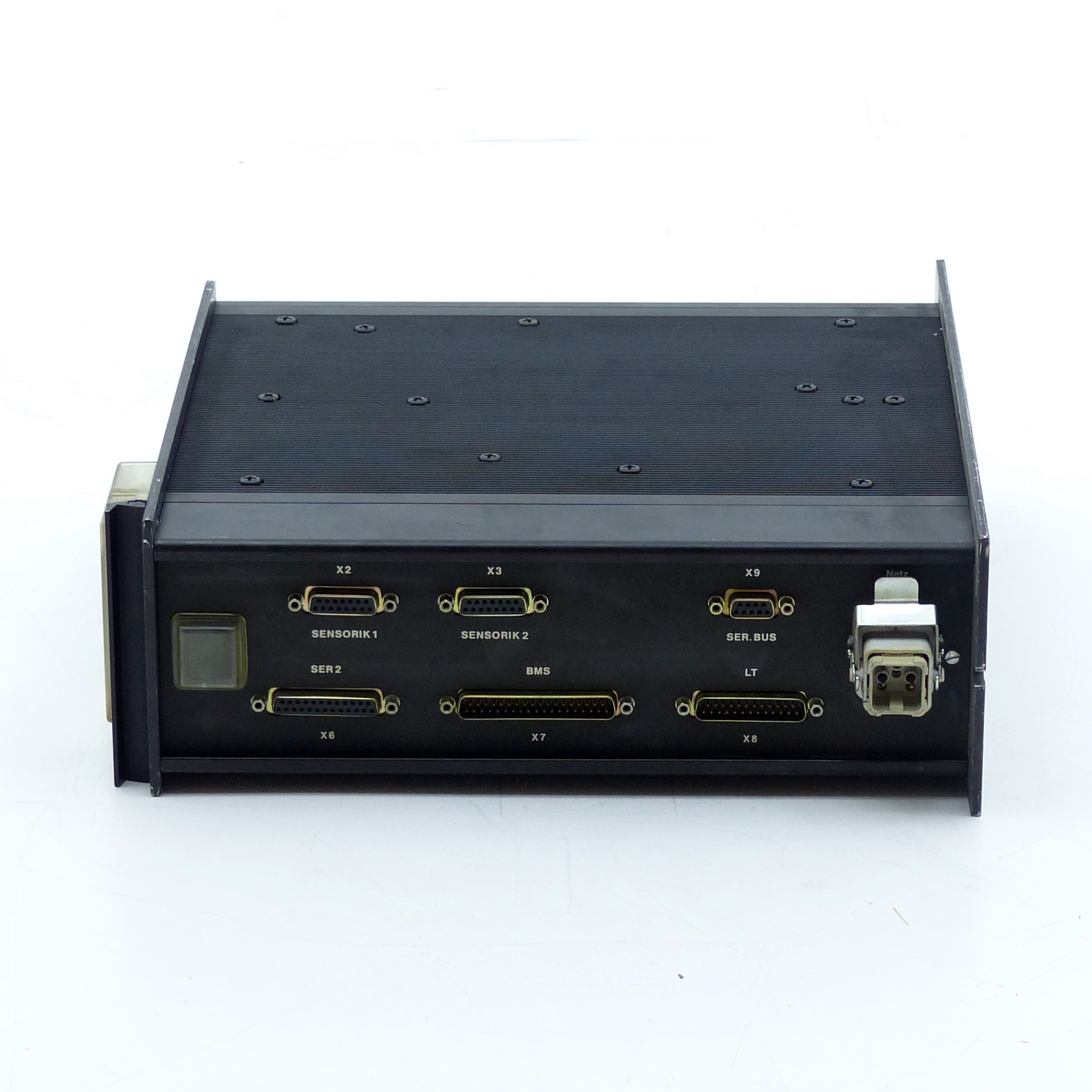 Analog Press Controller SE 50 