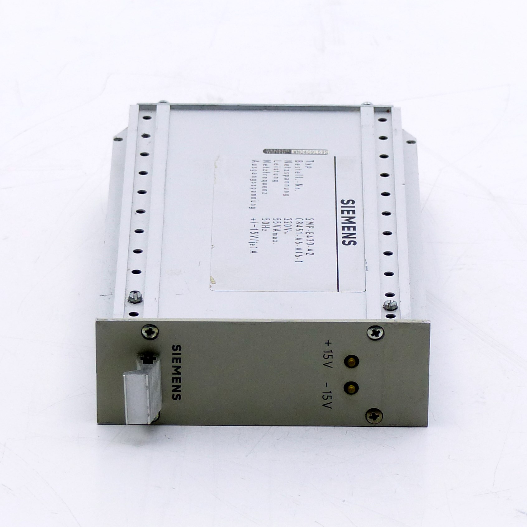 Power Supply SMP-E430-A2 