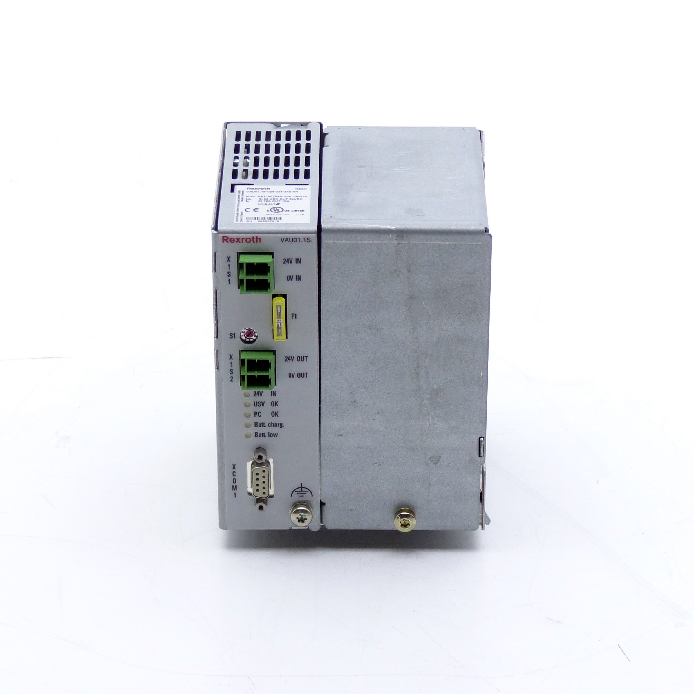 Uninterruptible Power Supply VAU01.1S-024-024-240-NN 