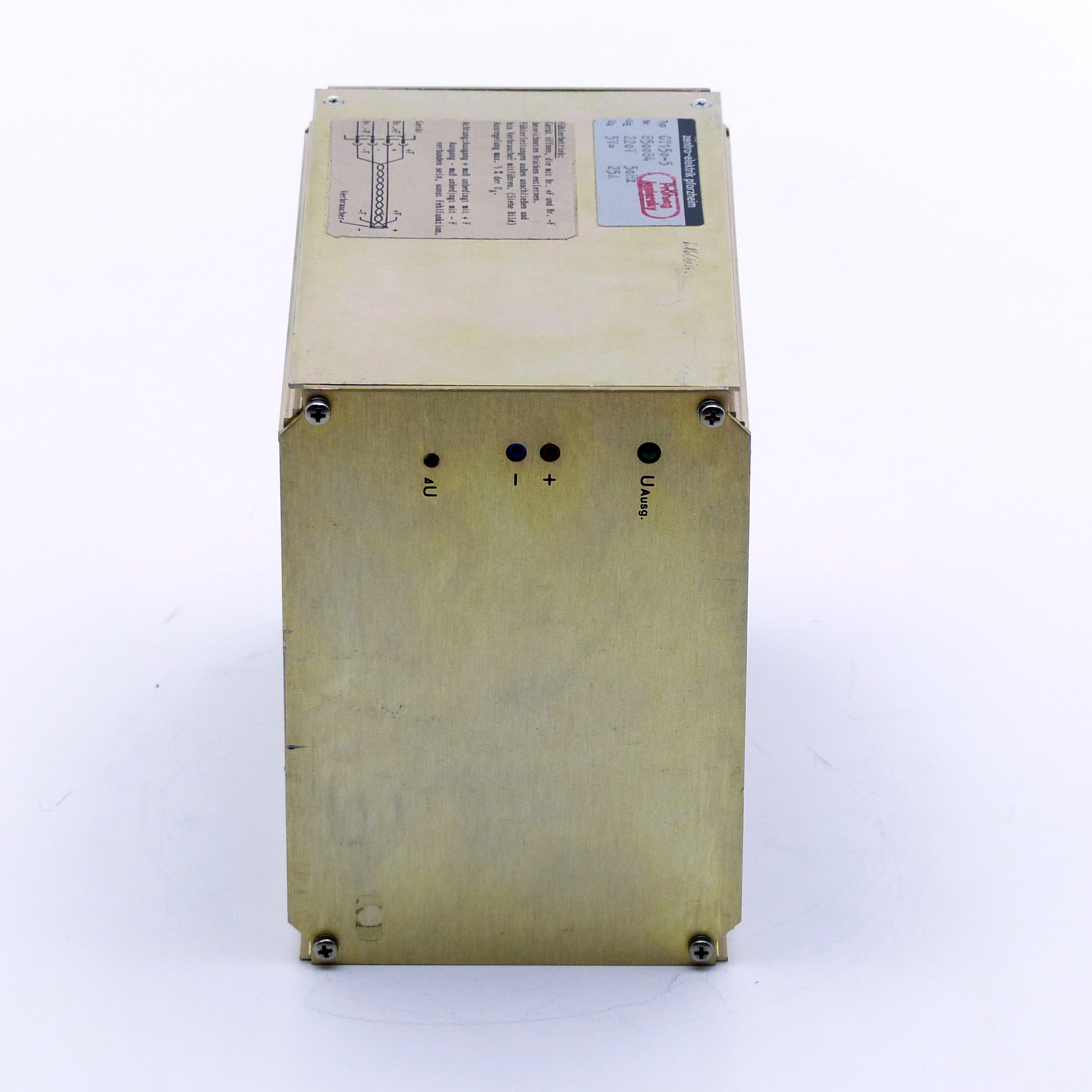 Power Supply Unit GT 150-5 