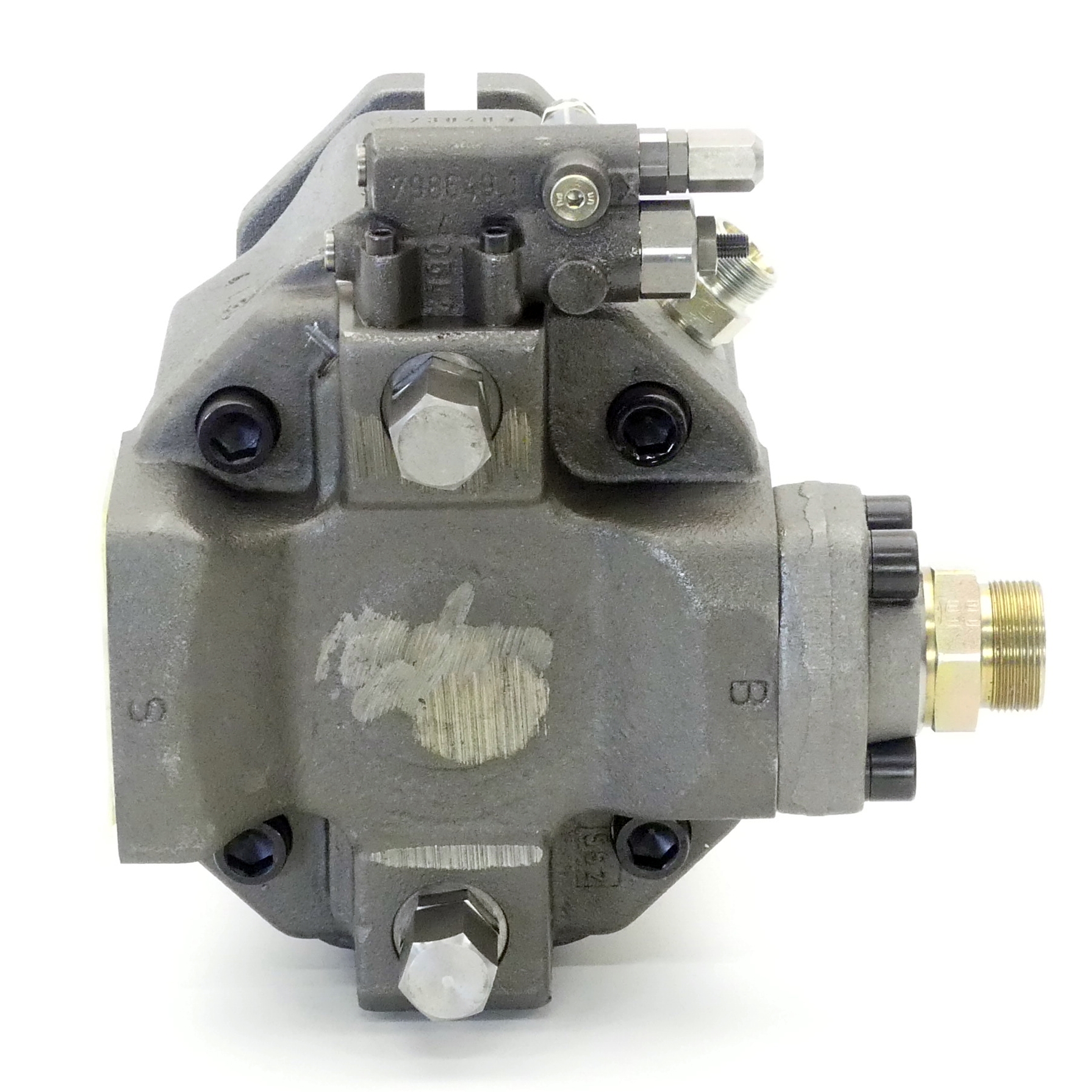 Axial piston pump A10VSO100 DRG /31R-PPA12N00 