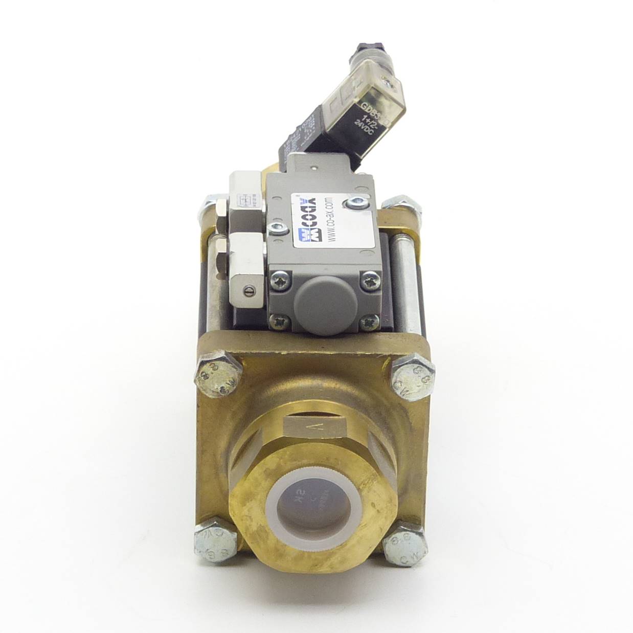 2/2 Way Valve 5-VMK 25 NC 