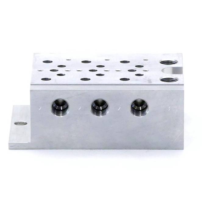 Connection block PRS-D-01-1/4-3-SA 