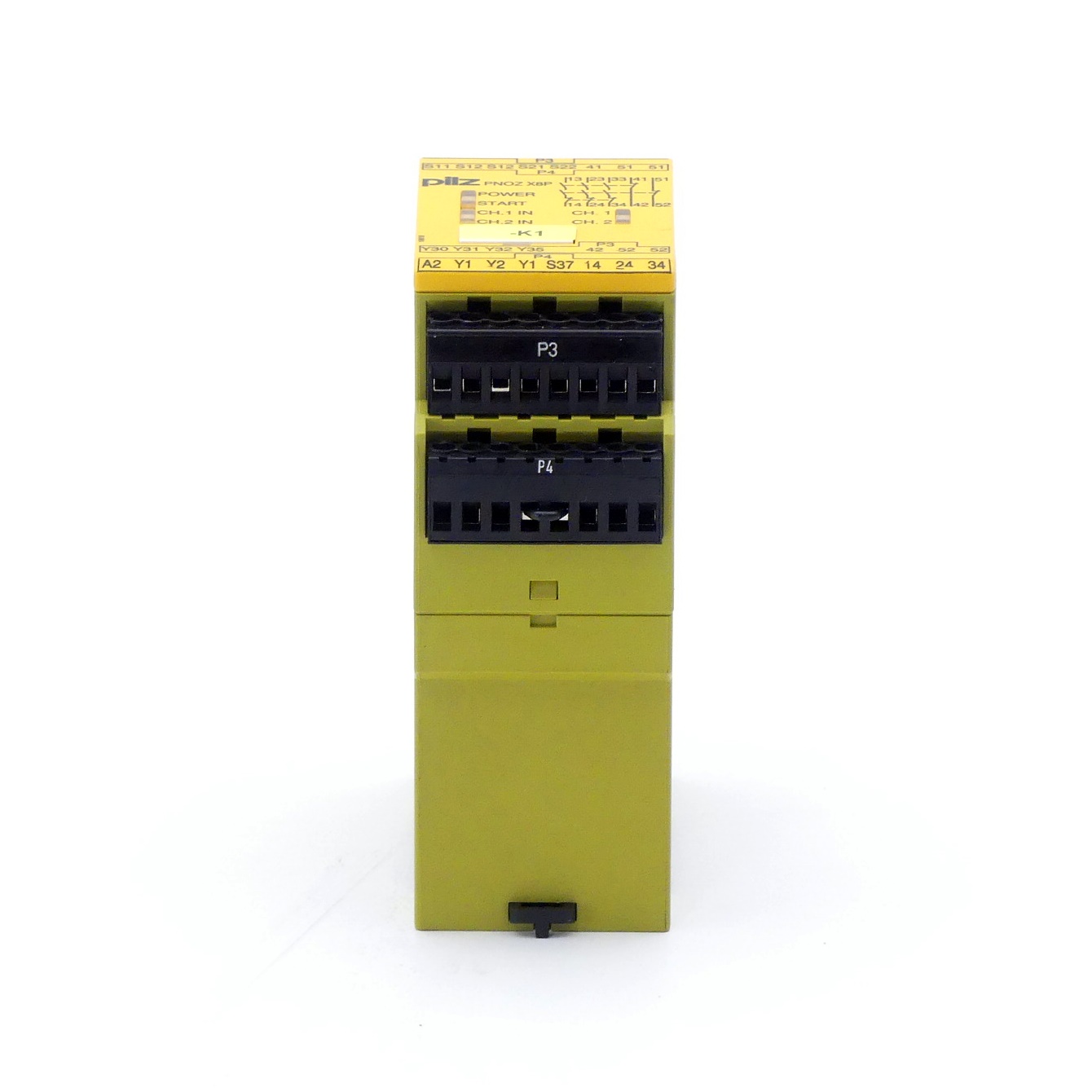 PNOZ X8P Safety Switchgear 