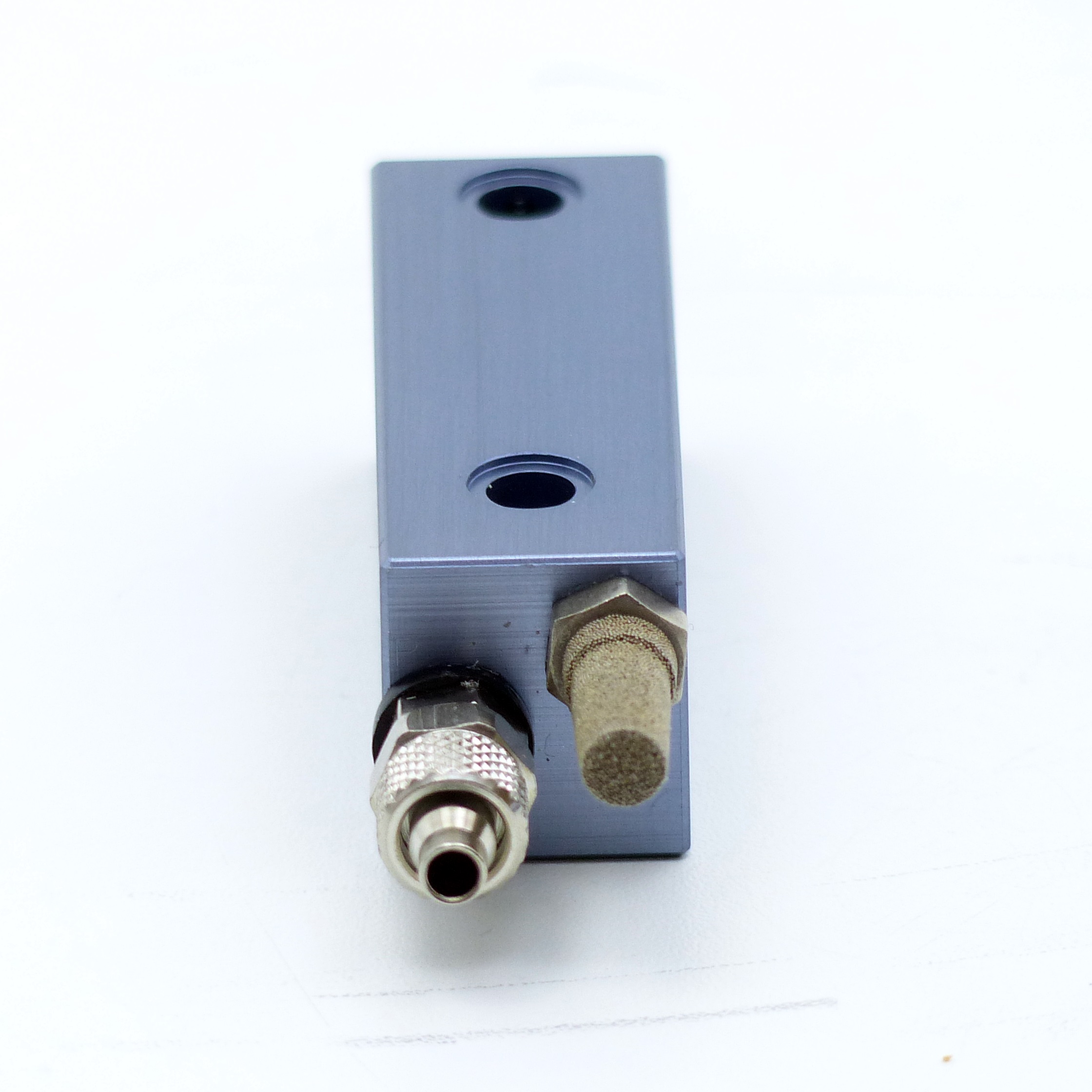 Solenoid Valve Plate  